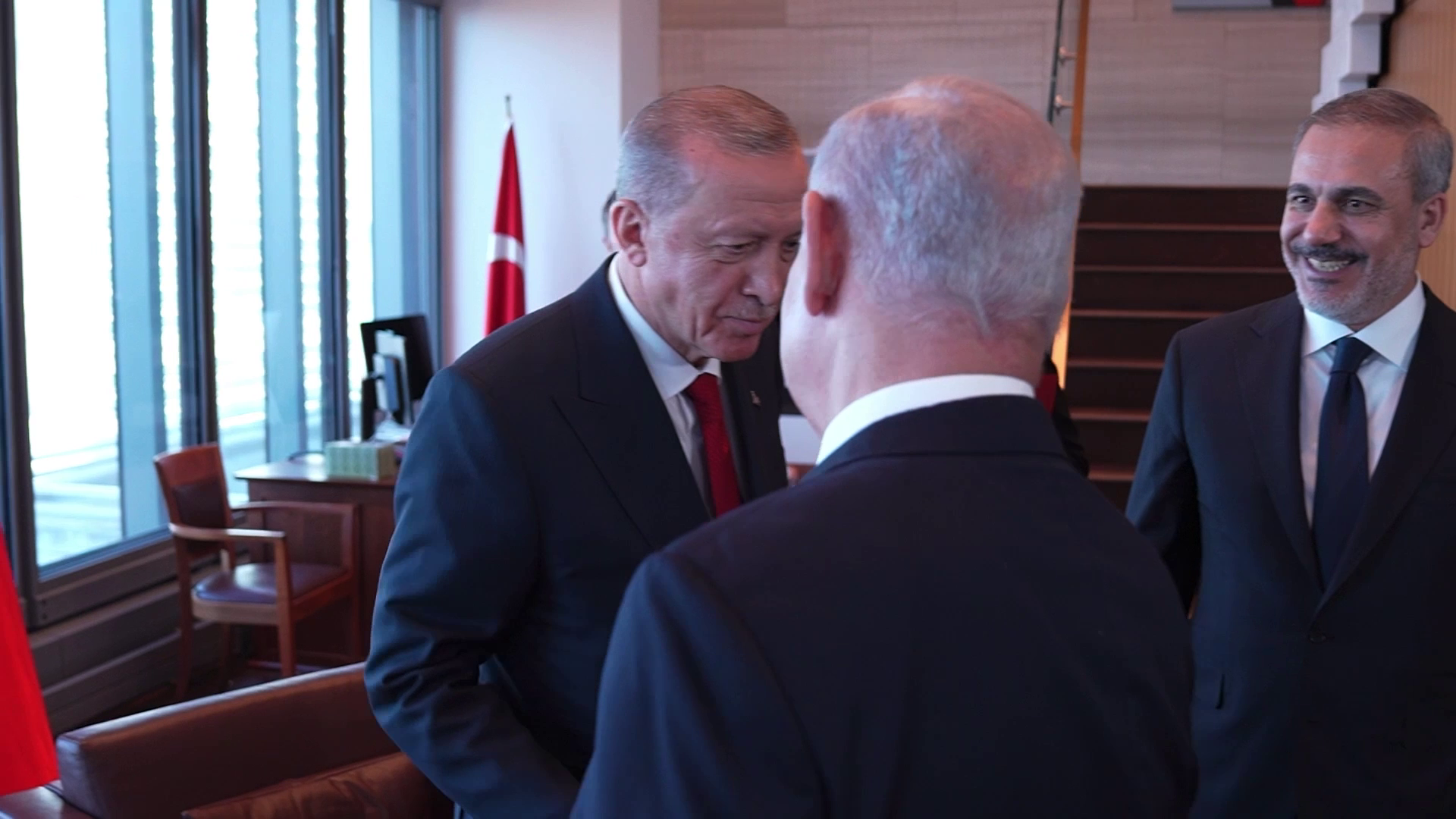 Erdogan vs. Netanyahu: A Political Showdown