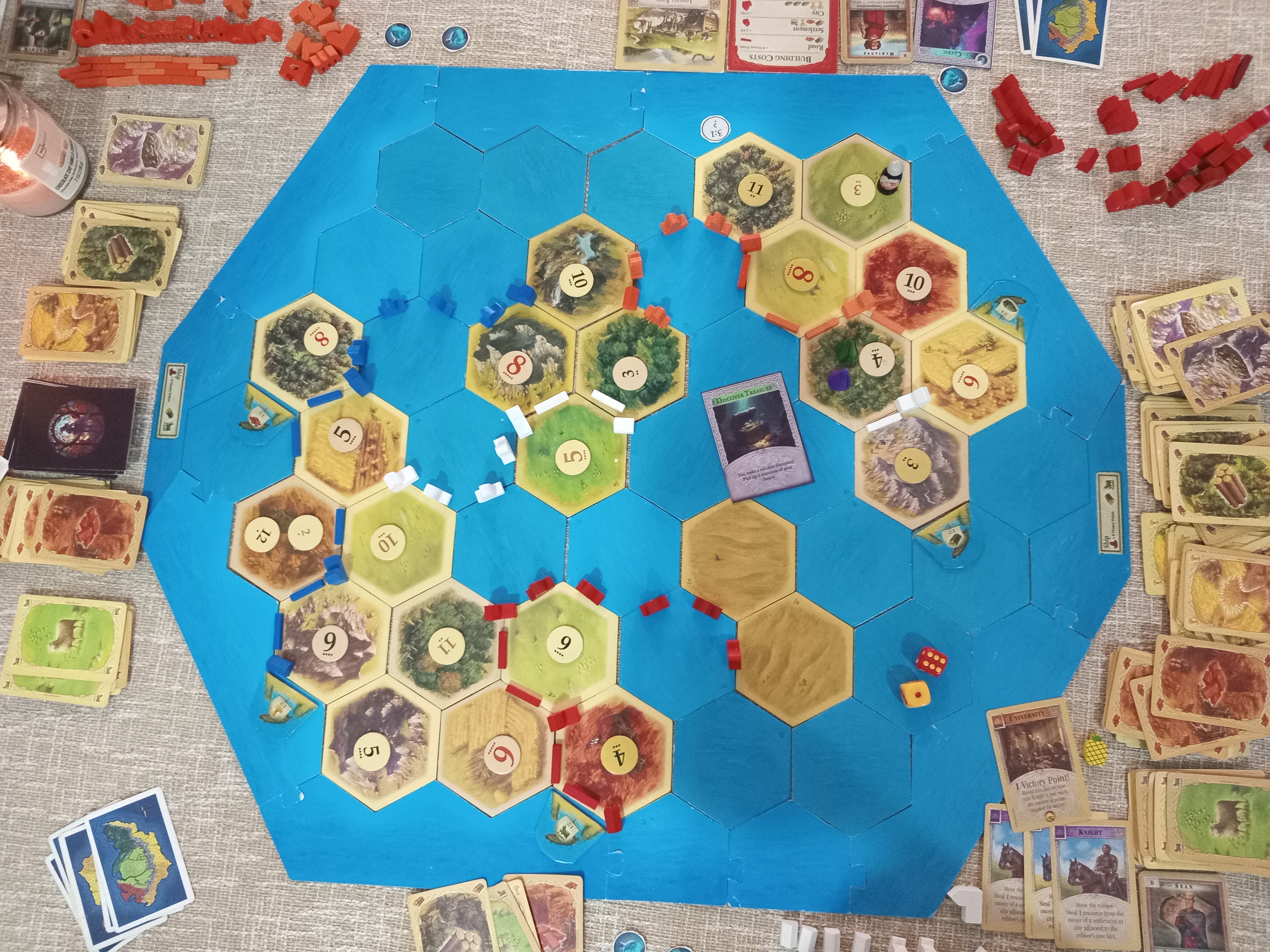 Seafarers Enjoying Life with Friends on the Open Water