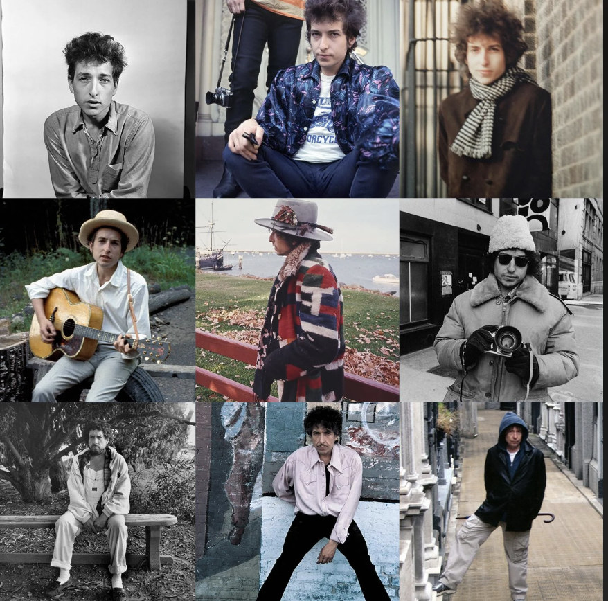 Bobby Dylan Through the Decades: A Musical Journey