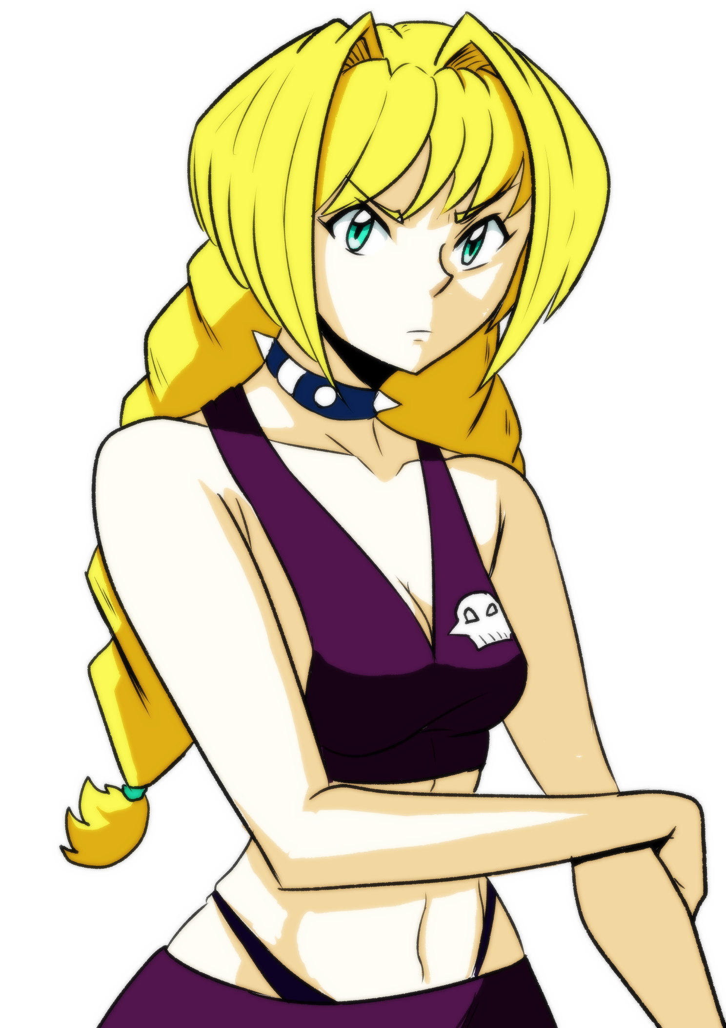 Introducing Maddison: Our Original Character