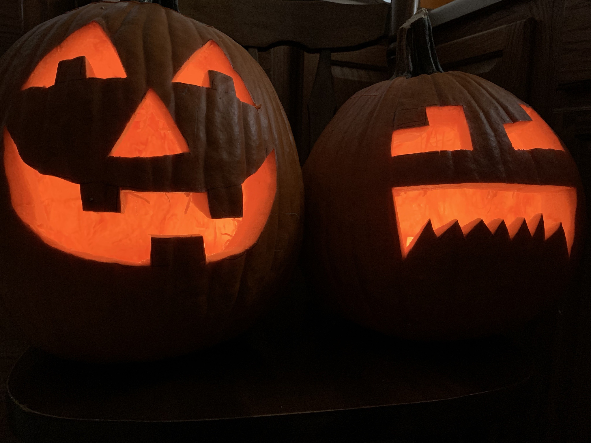 I may not be a pumpkin expert, but let me tell you...
