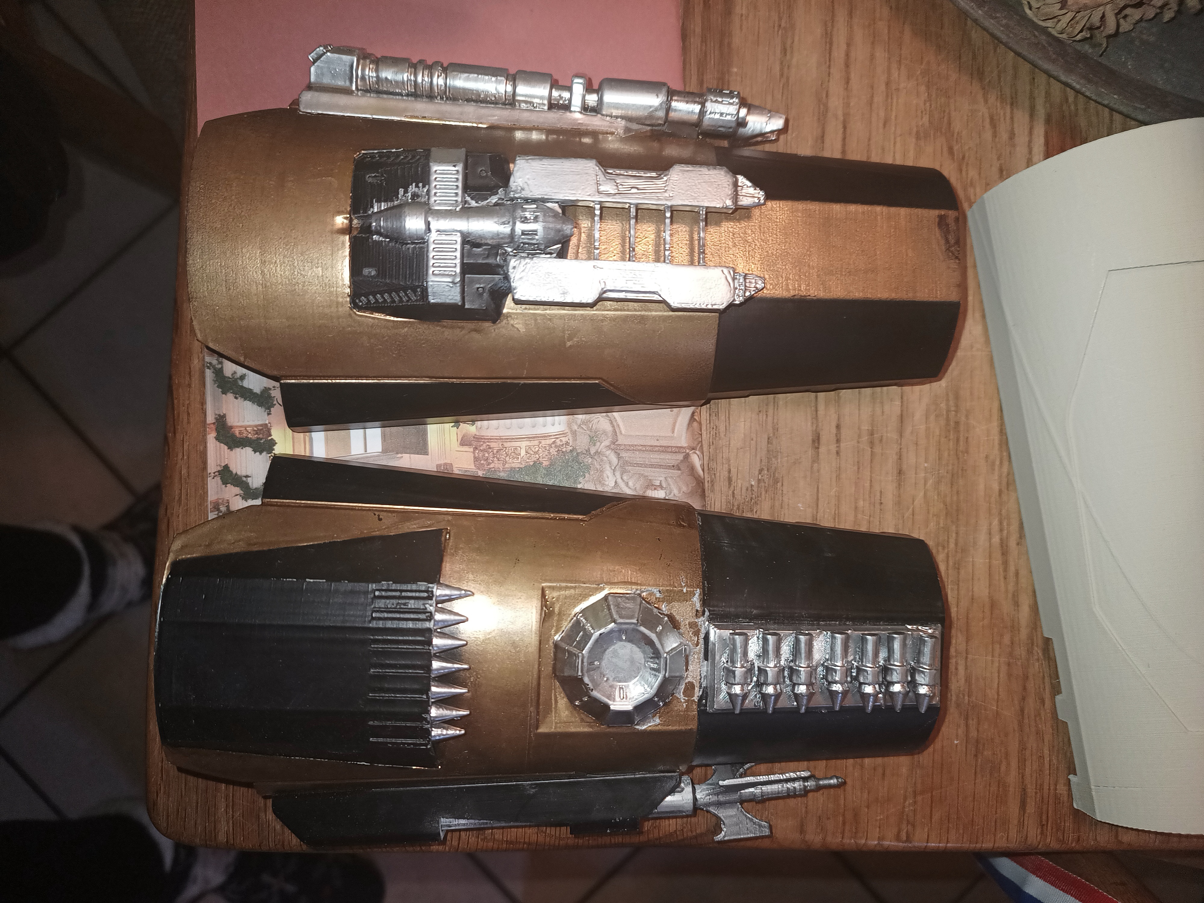 Unveiling the Latest Gauntlets
