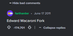 For the Imgur Visitors: The Legendary EMF Comment