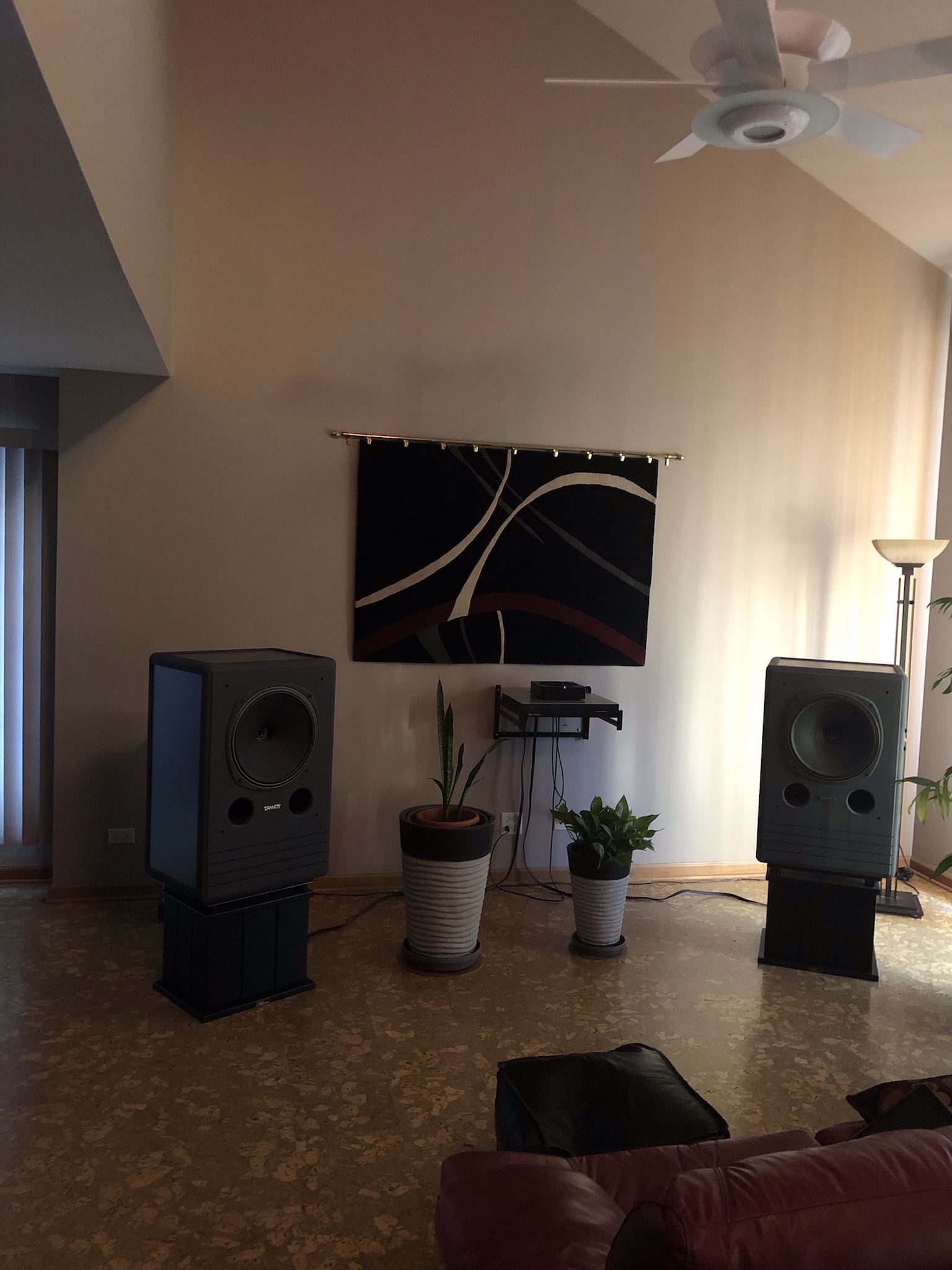 Welcome to my musical sanctuary