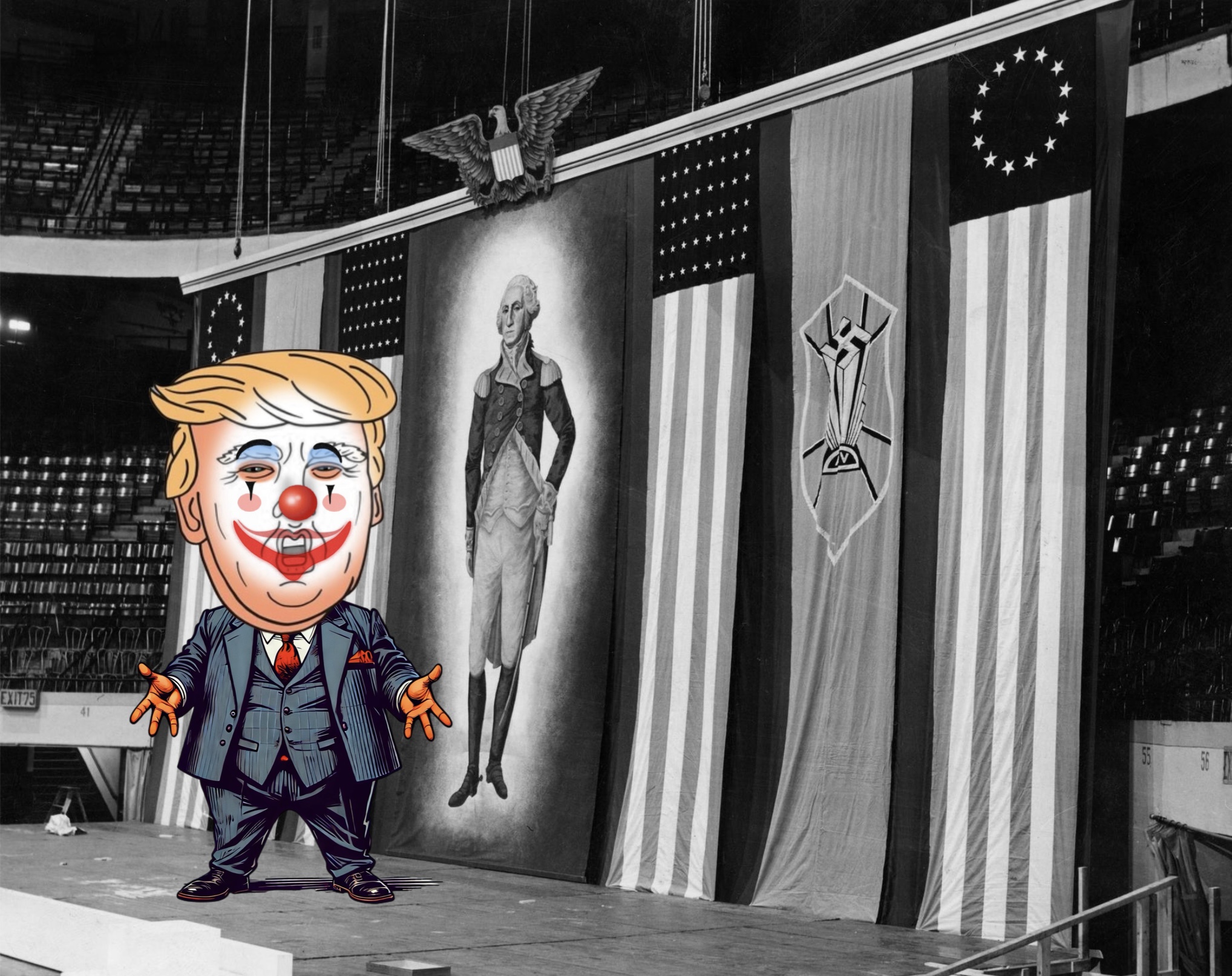 Amerika First 2: The Electric Juggalo Strikes Again