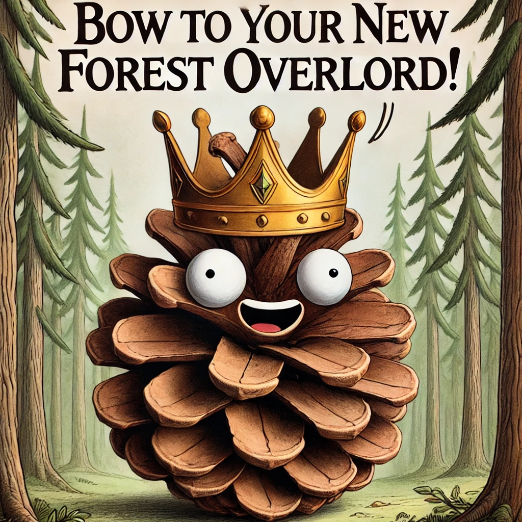 Step Into the Enchanting Forest!