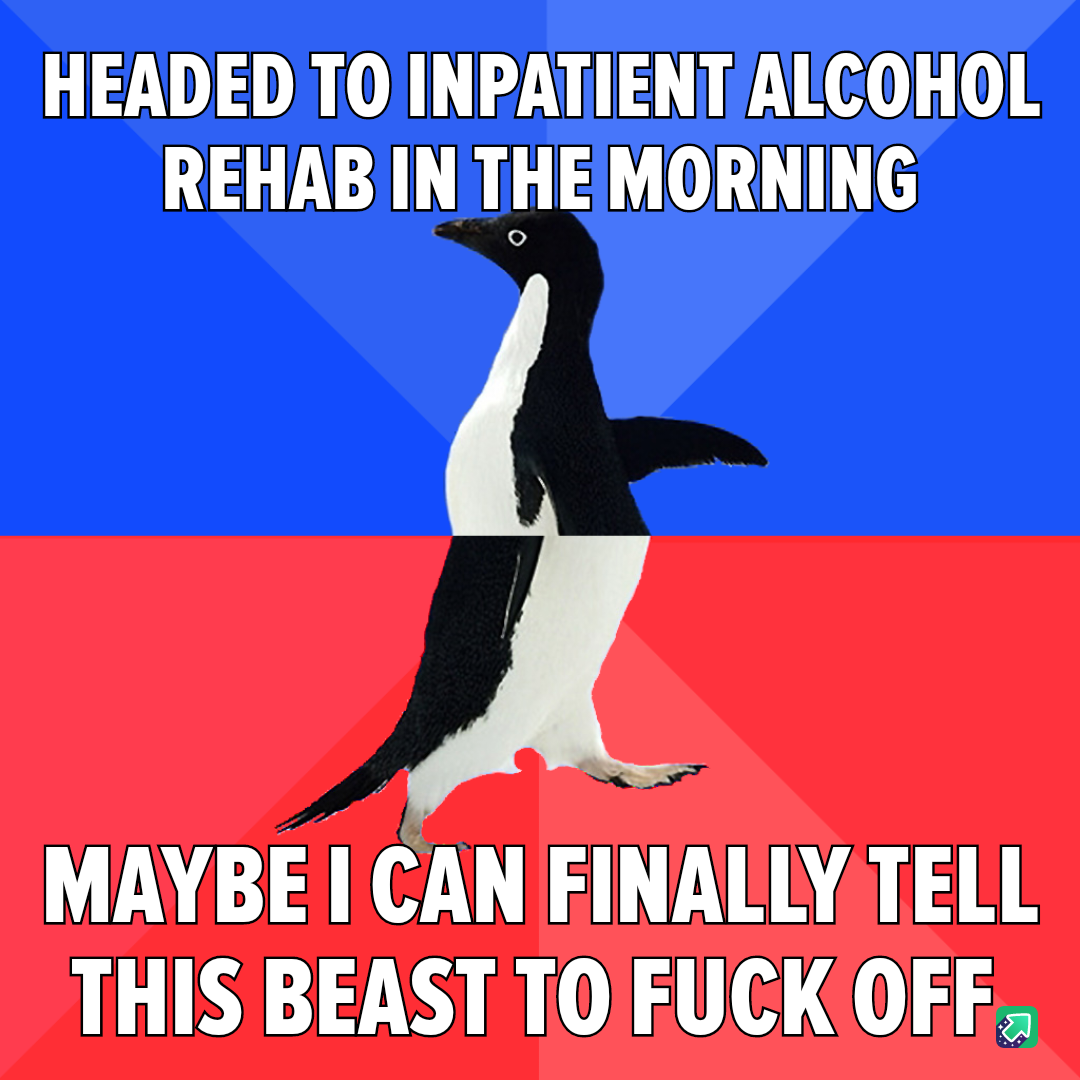 I've Finally Thrown in the Towel
