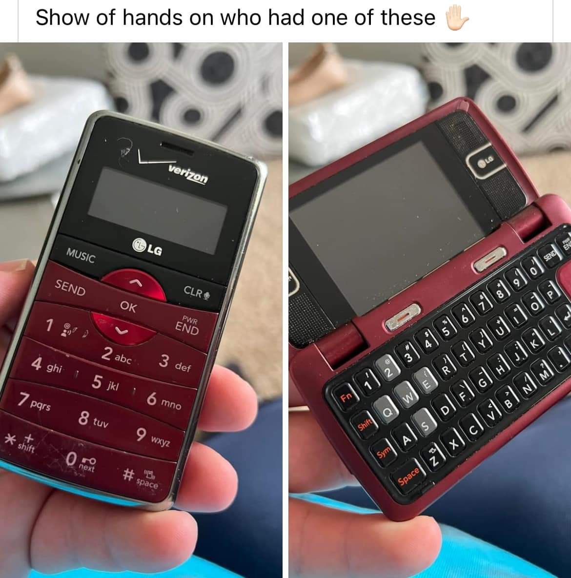 Nostalgia Alert: Remembering My Beloved 2008 Phone!
