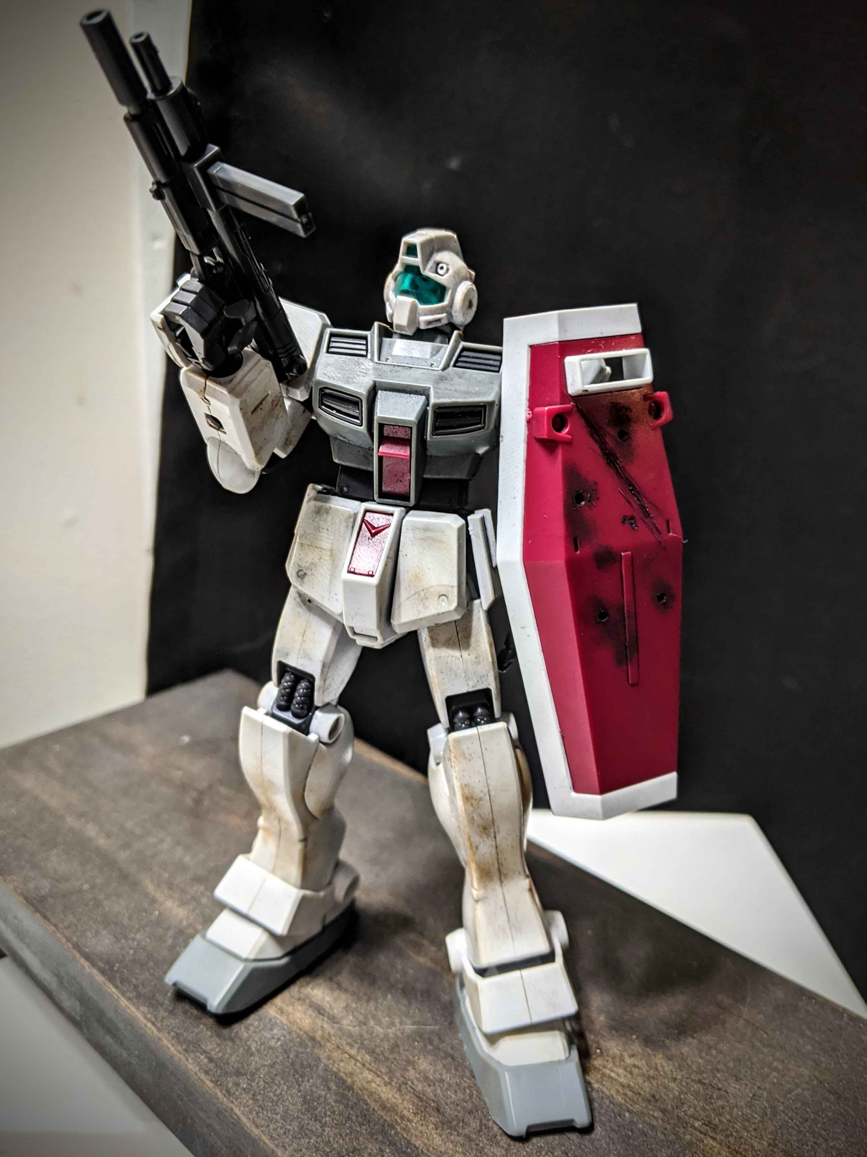 The Resilient and Weathered GM