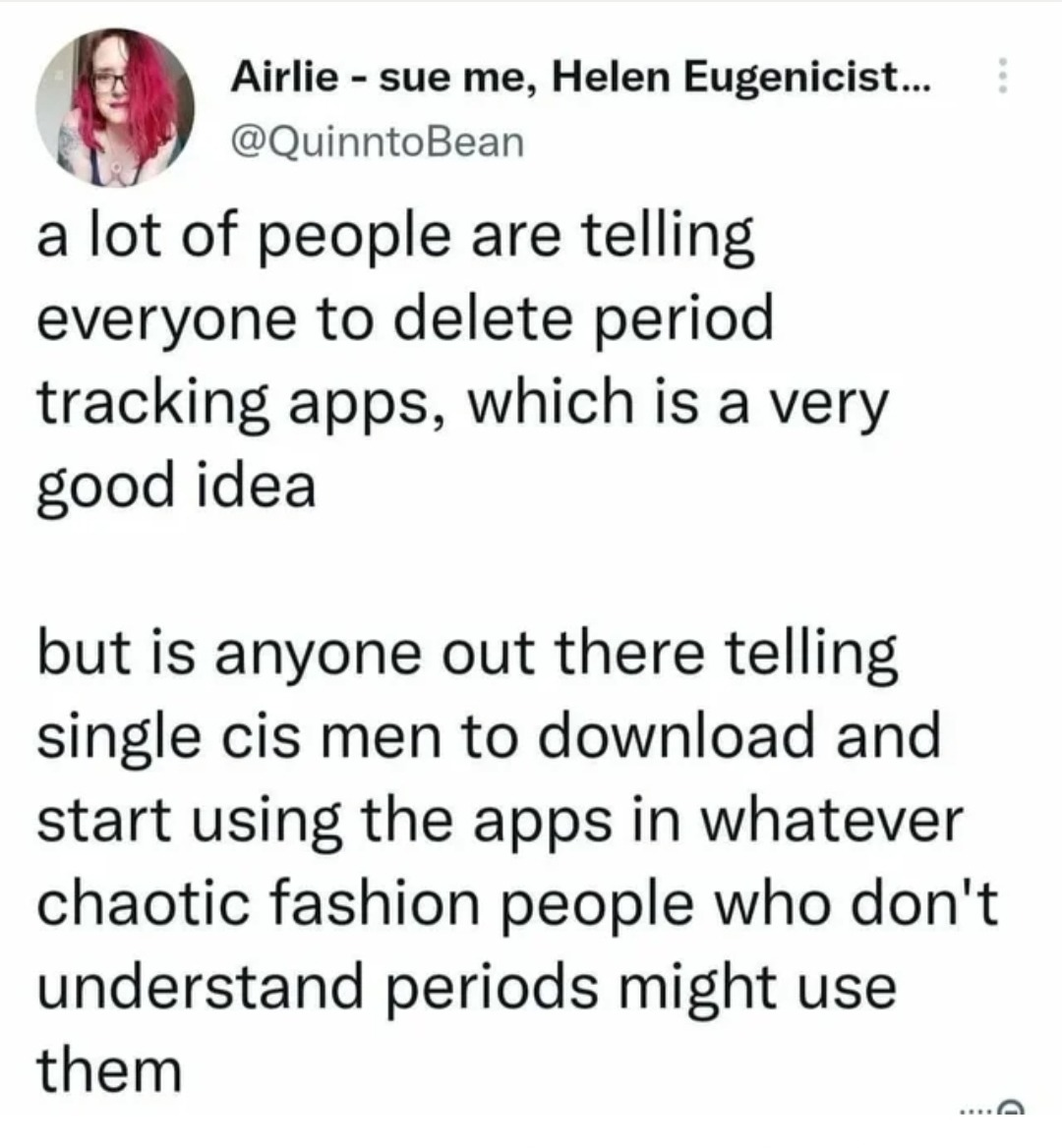 Time to Say Goodbye to Your Period Apps!