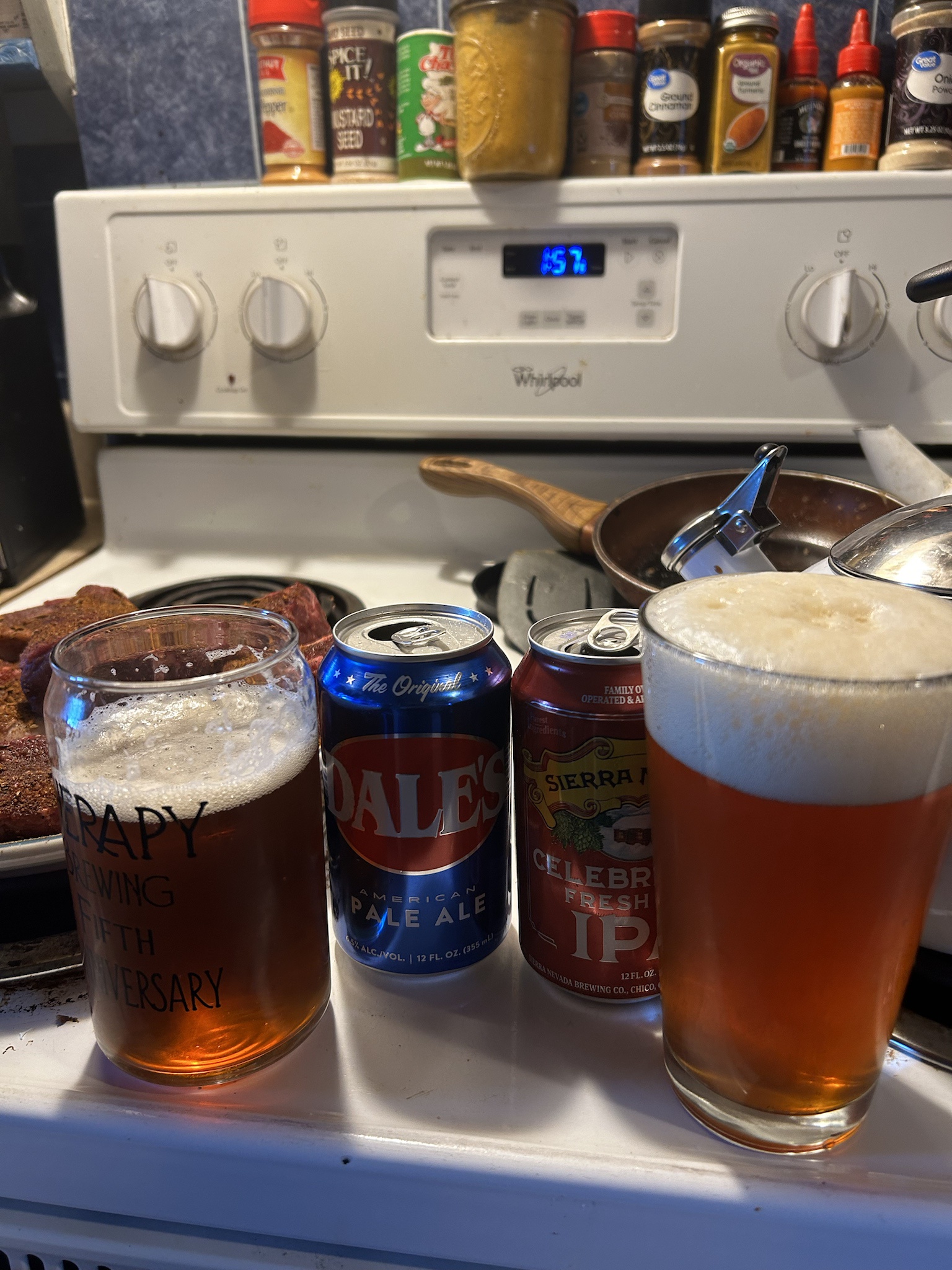 What's for Dinner Tonight?