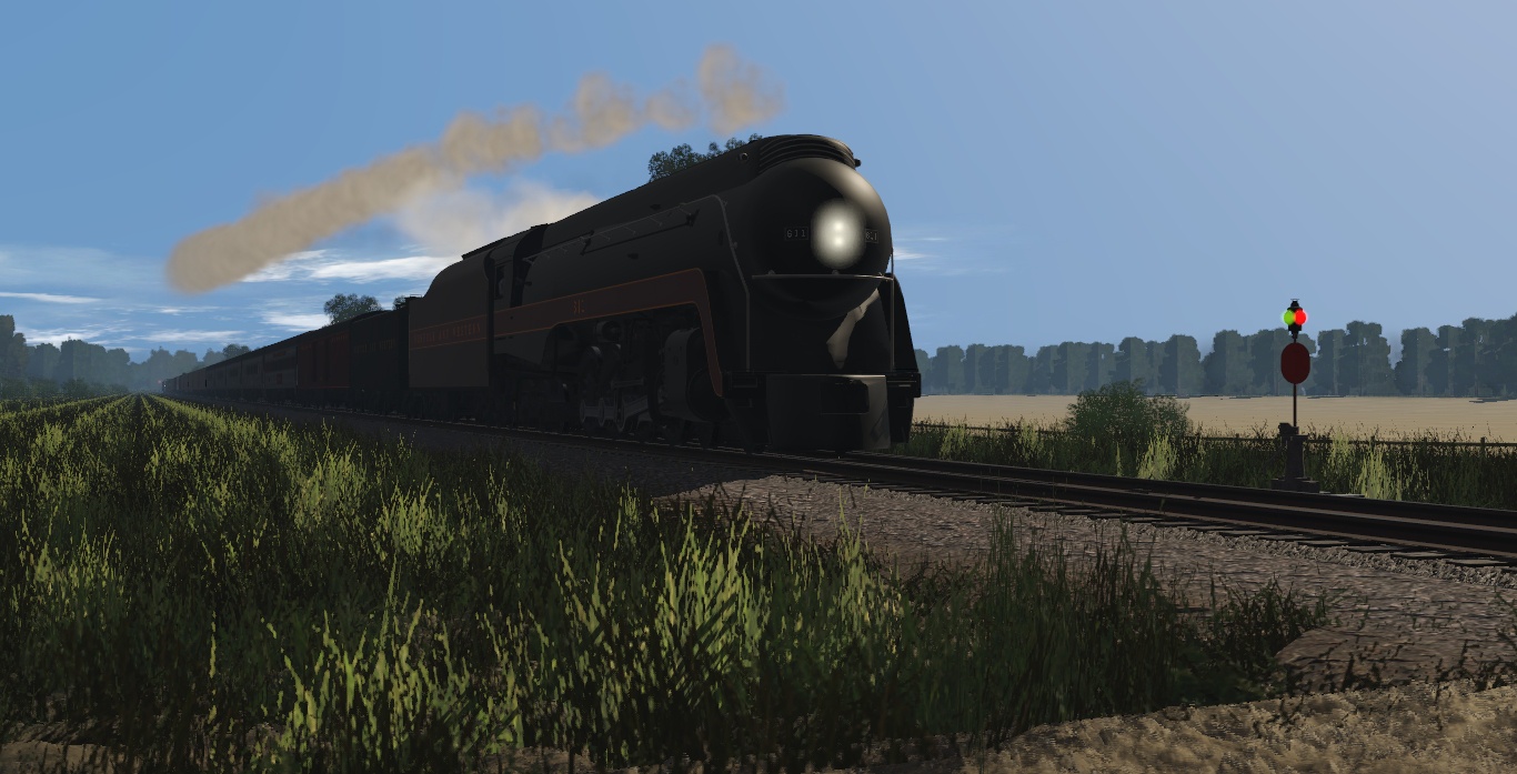 The Queen of Steam's Historic Journey to Chattanooga - March 28, 1992