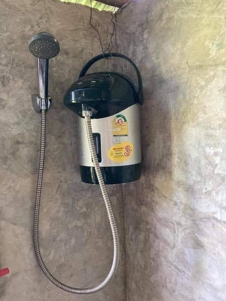 Who Needs a Hot Shower? Let's Discuss!
