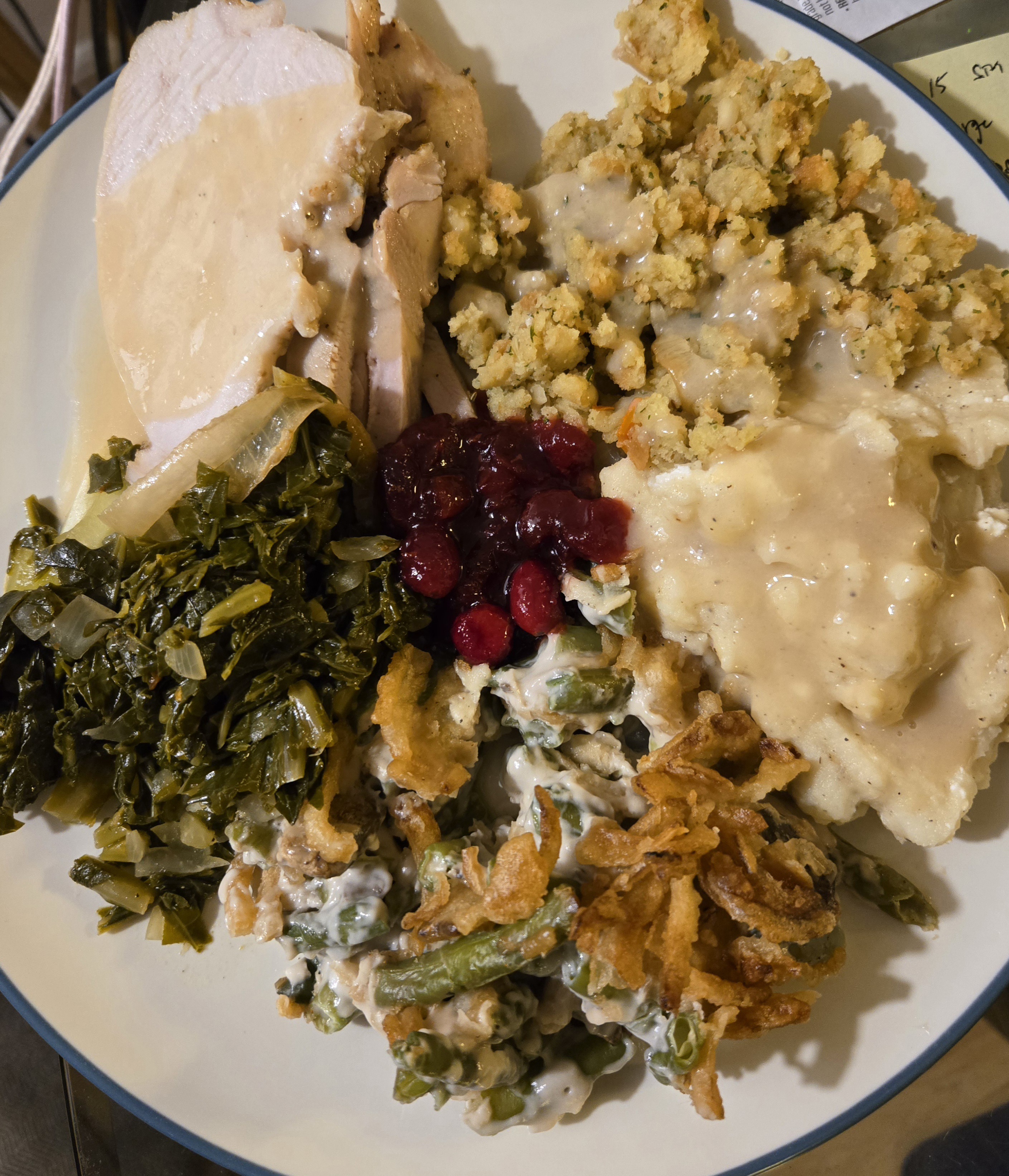 Thanksgiving Leftovers: The Struggle is Real