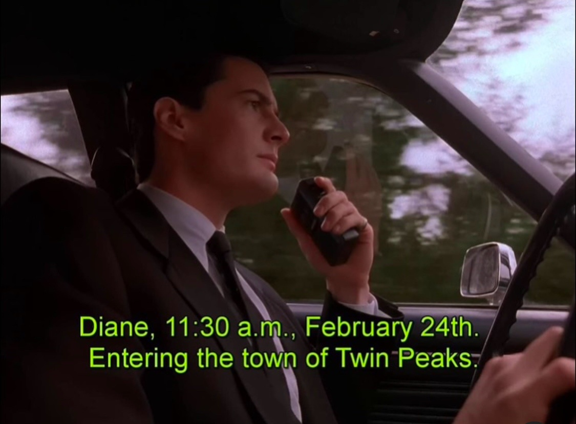 Celebrating Twin Peaks Day with Enthusiasm!