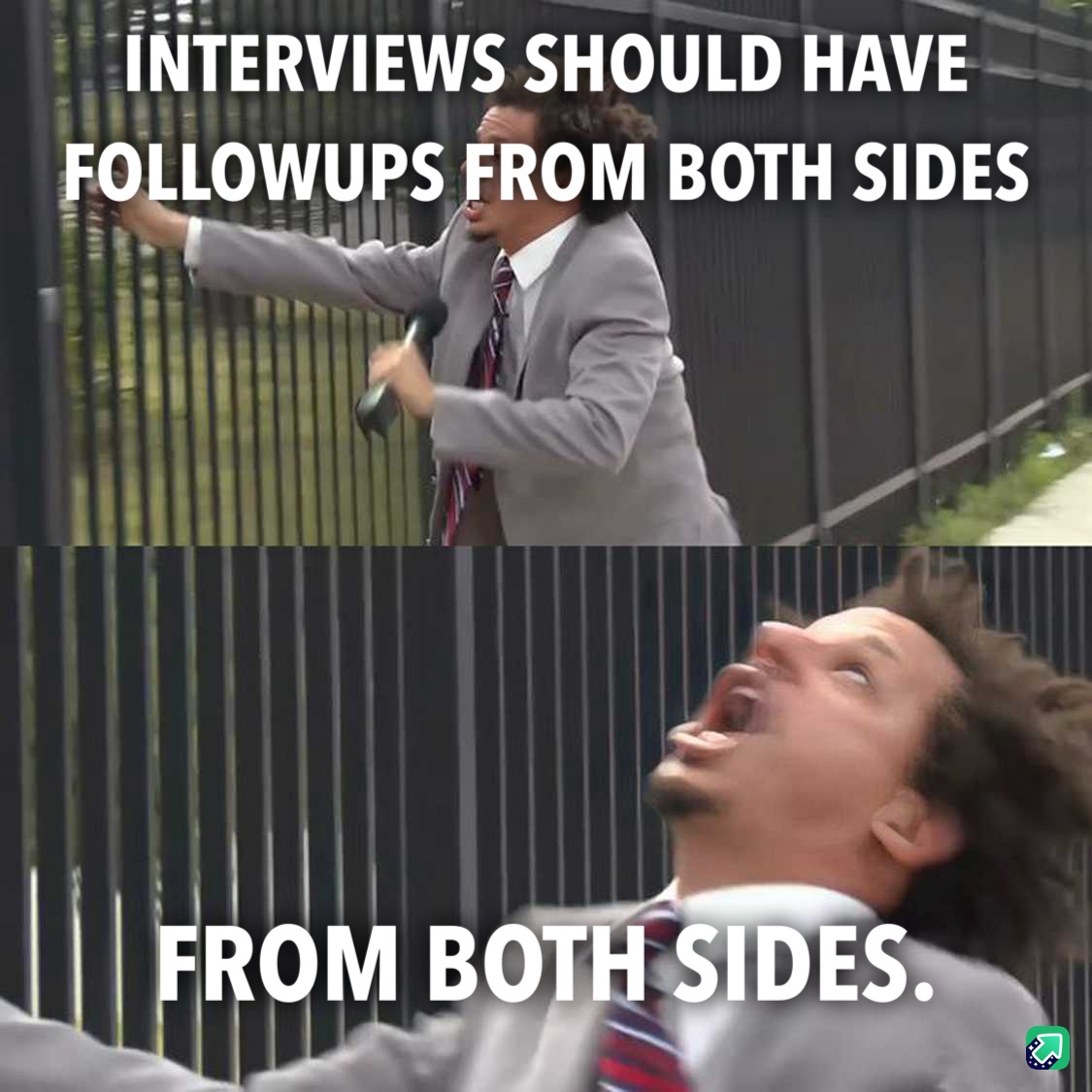 Follow-up etiquette: A must for both interviewers and candidates