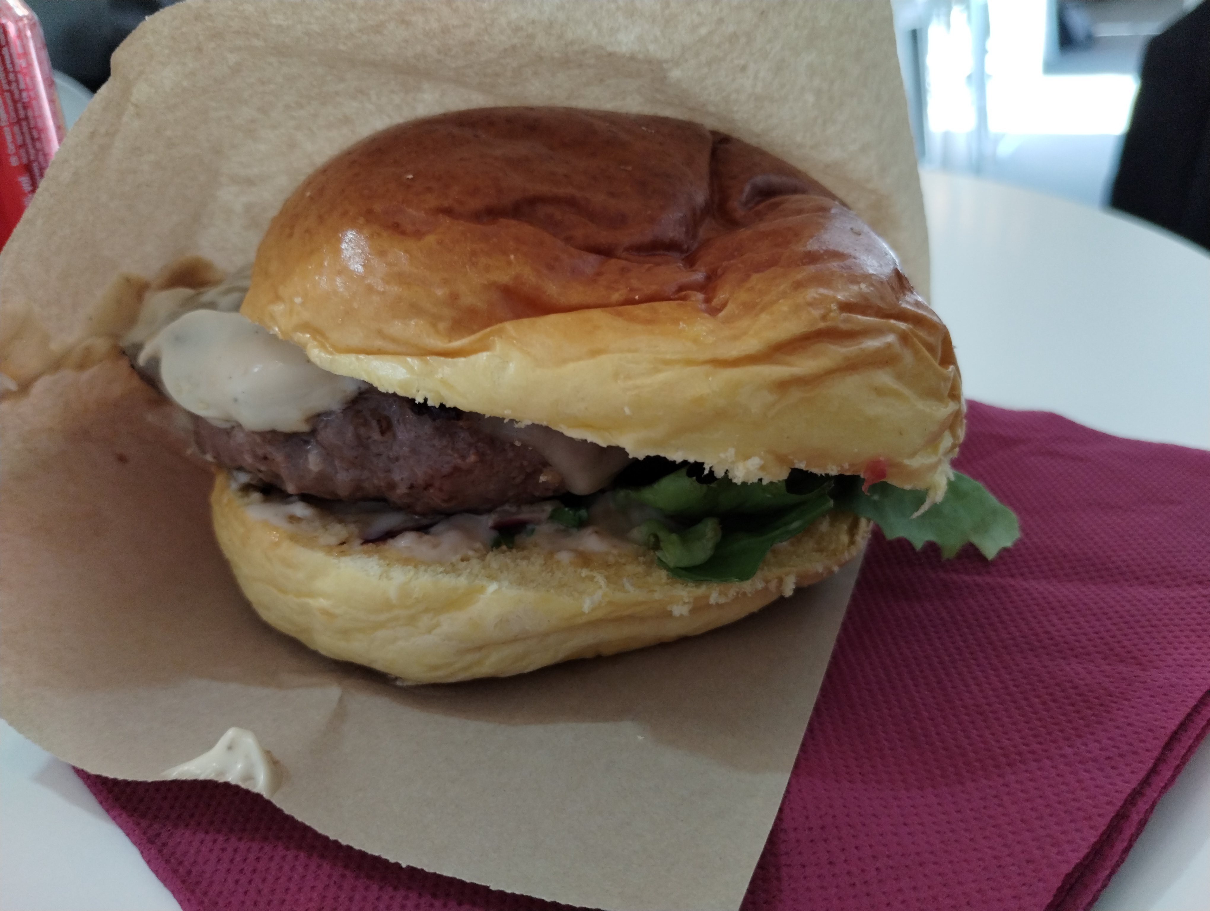 Deliciousness Defined: Hamburguesa