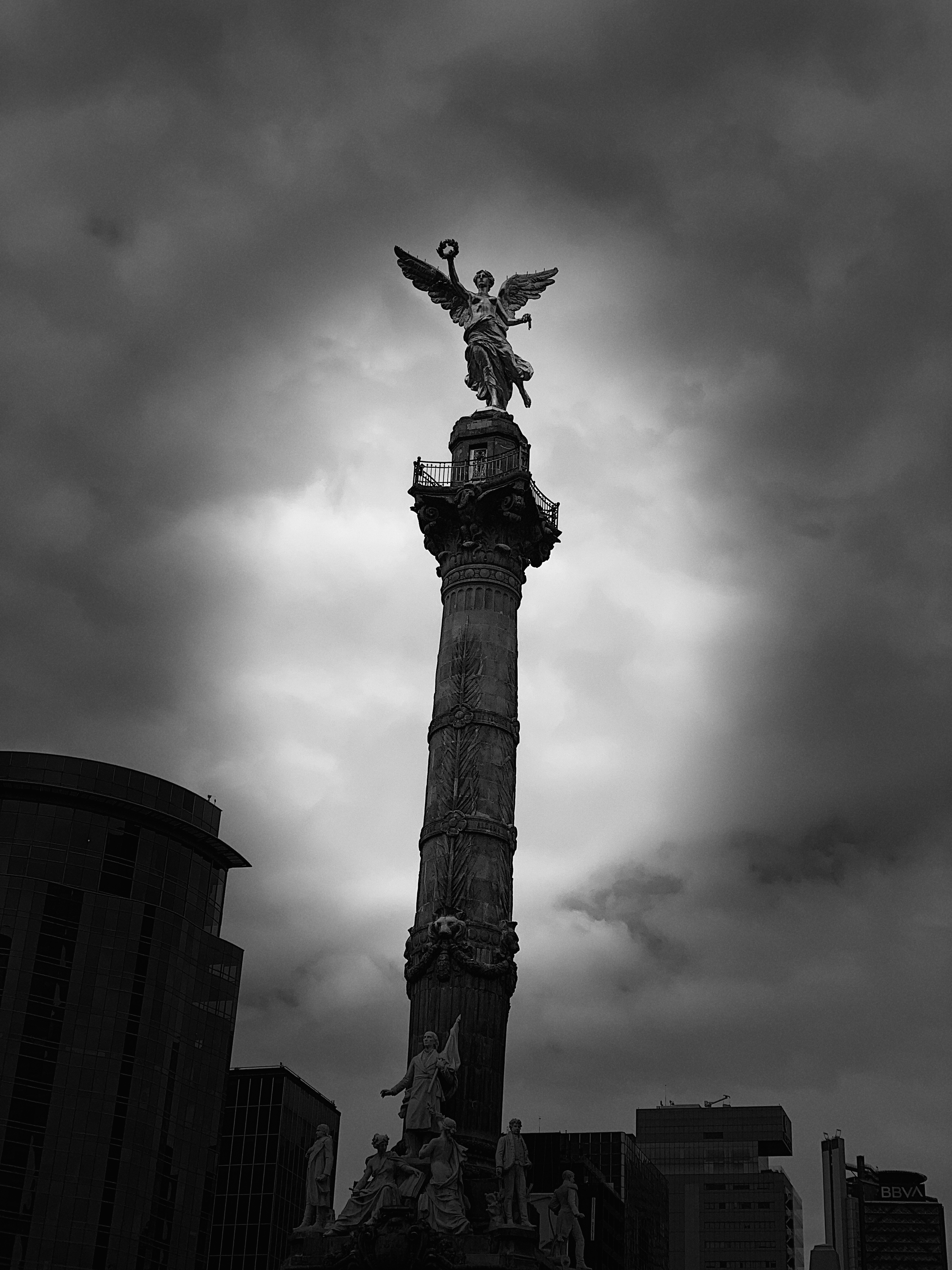 Ángel de CDMX: A Glimpse into the Heart of Mexico City