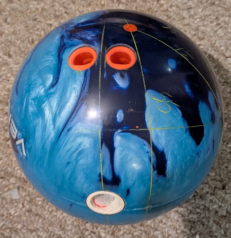 Motiv Blue Coral Venom - A Unique Shade