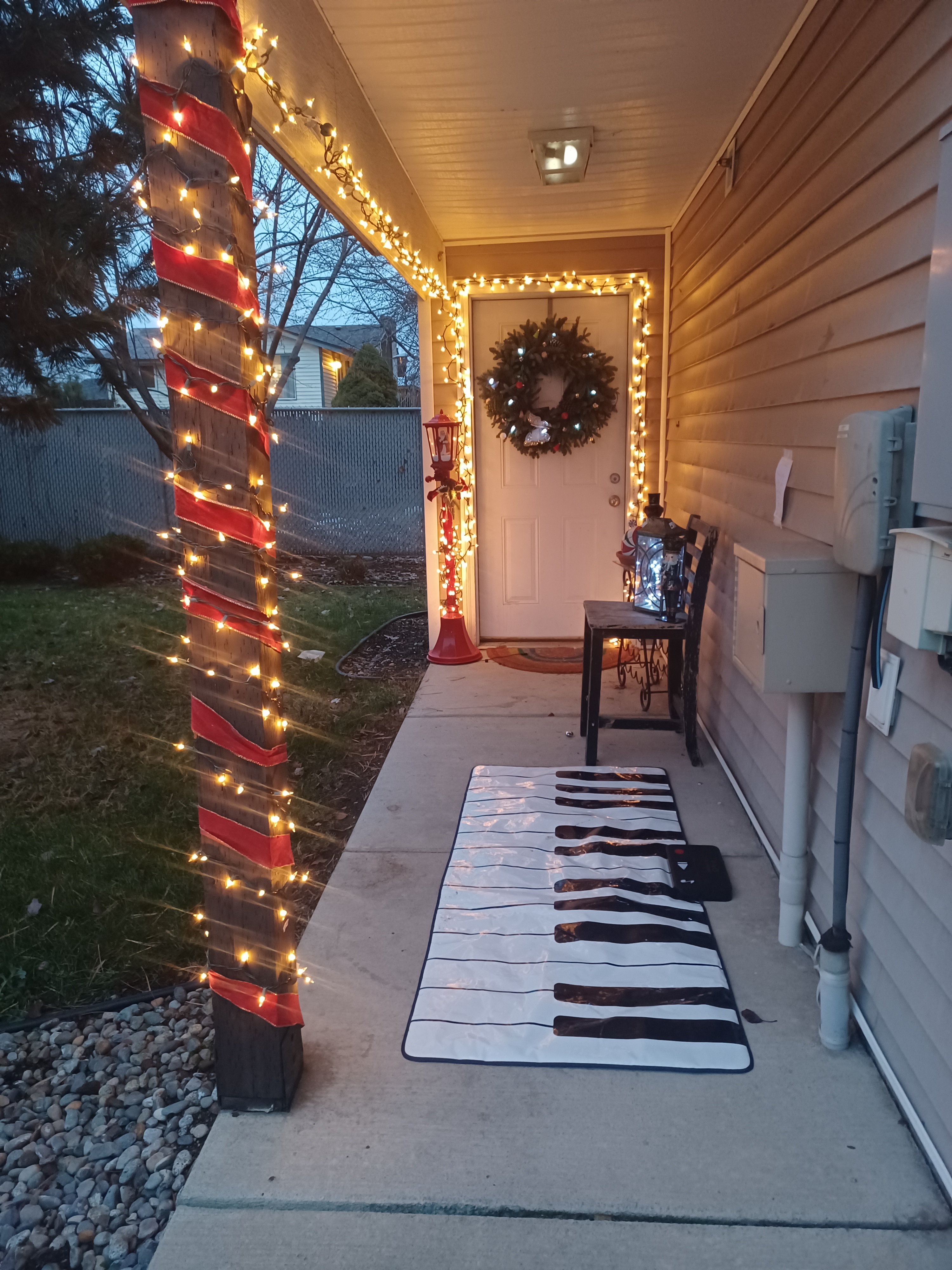 Wishing You a Merry Christmas Full of Joy!