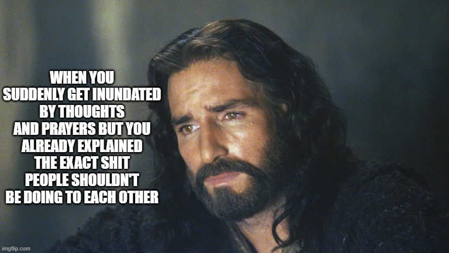 I Know This One Will Get Downvoted, But I'm Sharing It Anyway!