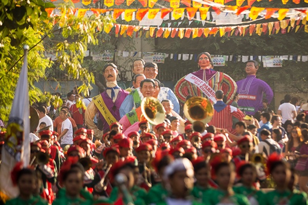 The Majestic Higantes
