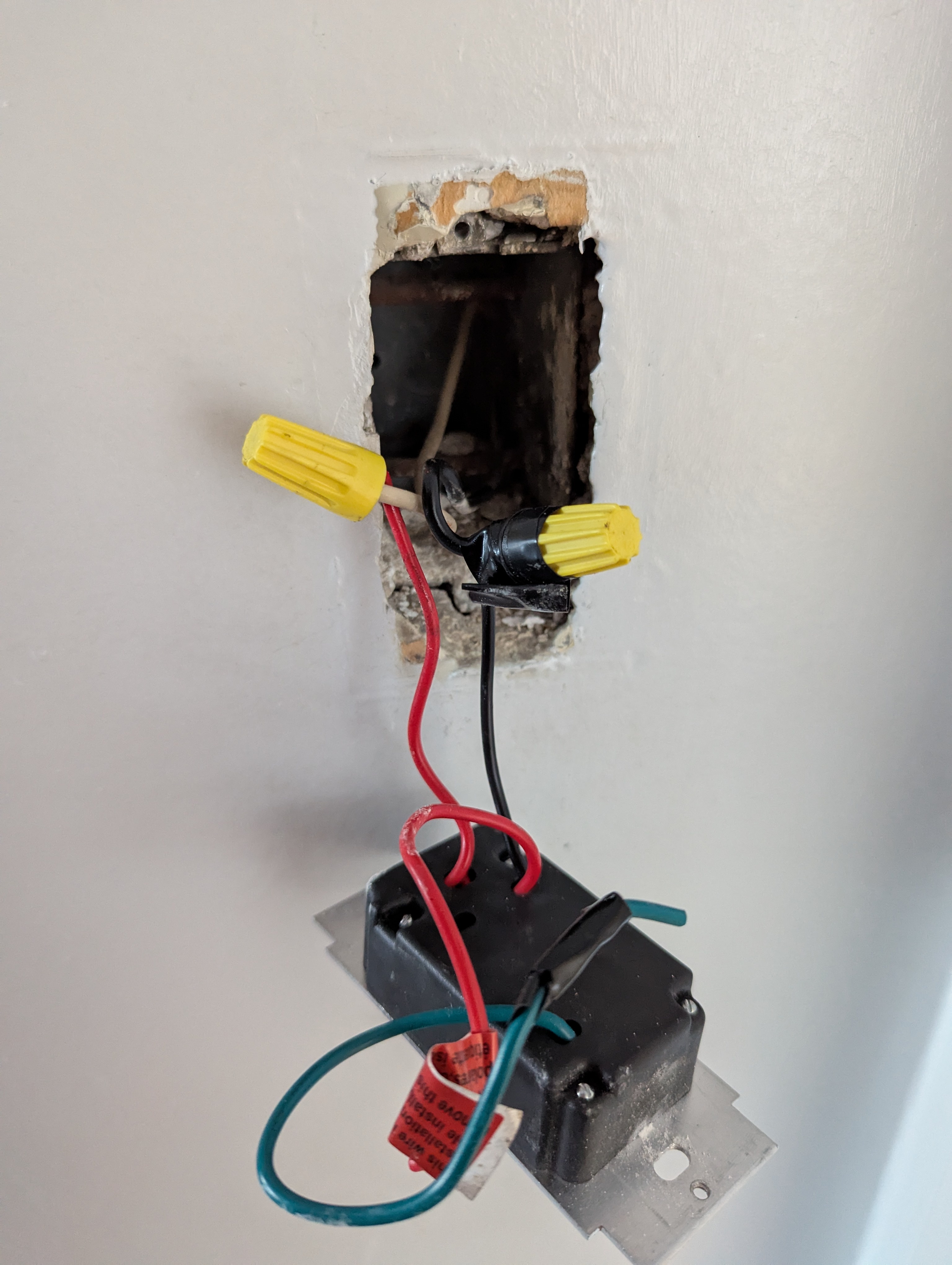 The Mystery of the Broken Dimmer Switch