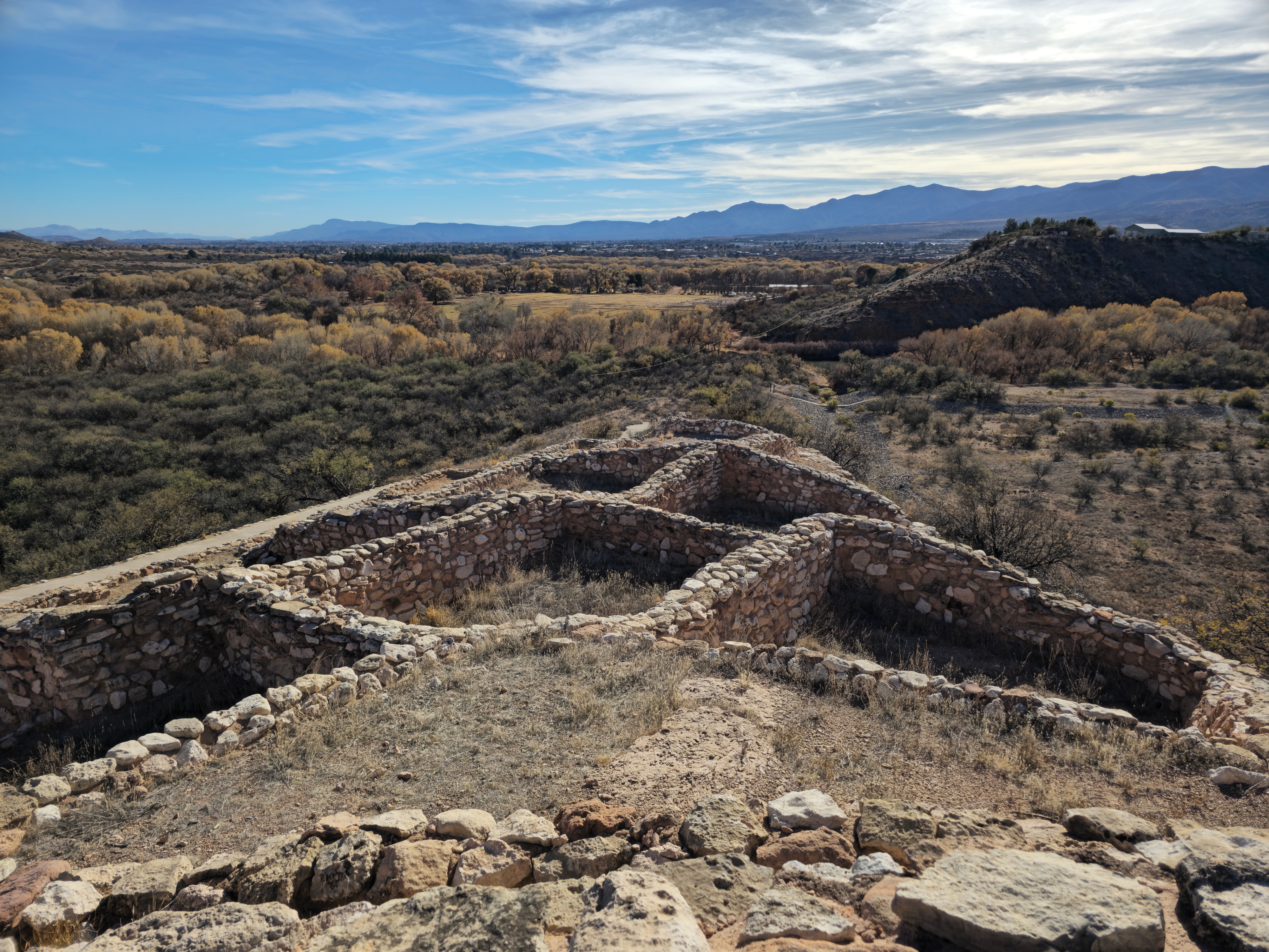Exploring the Beauty of Tuzigoot National Monument in Clarkdale, Arizona
