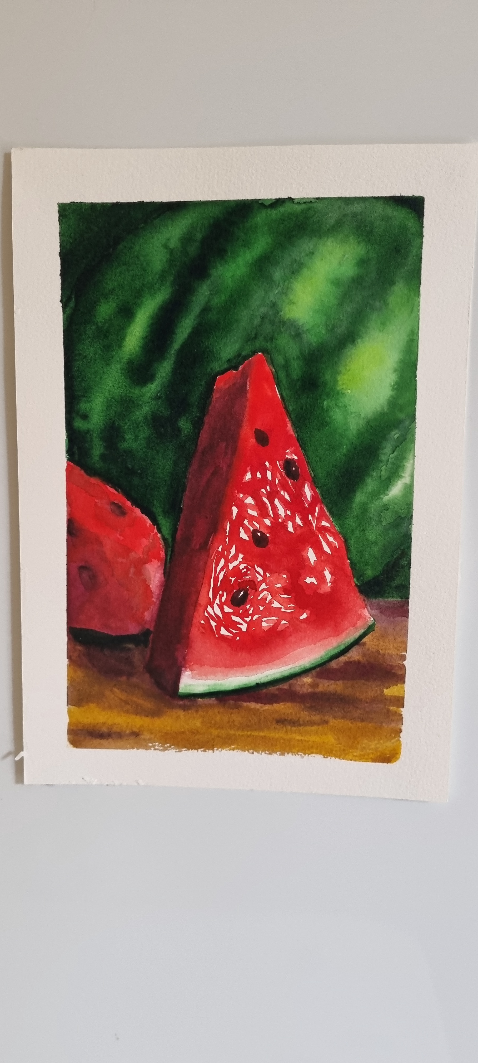 Refreshing Watermelon Delight