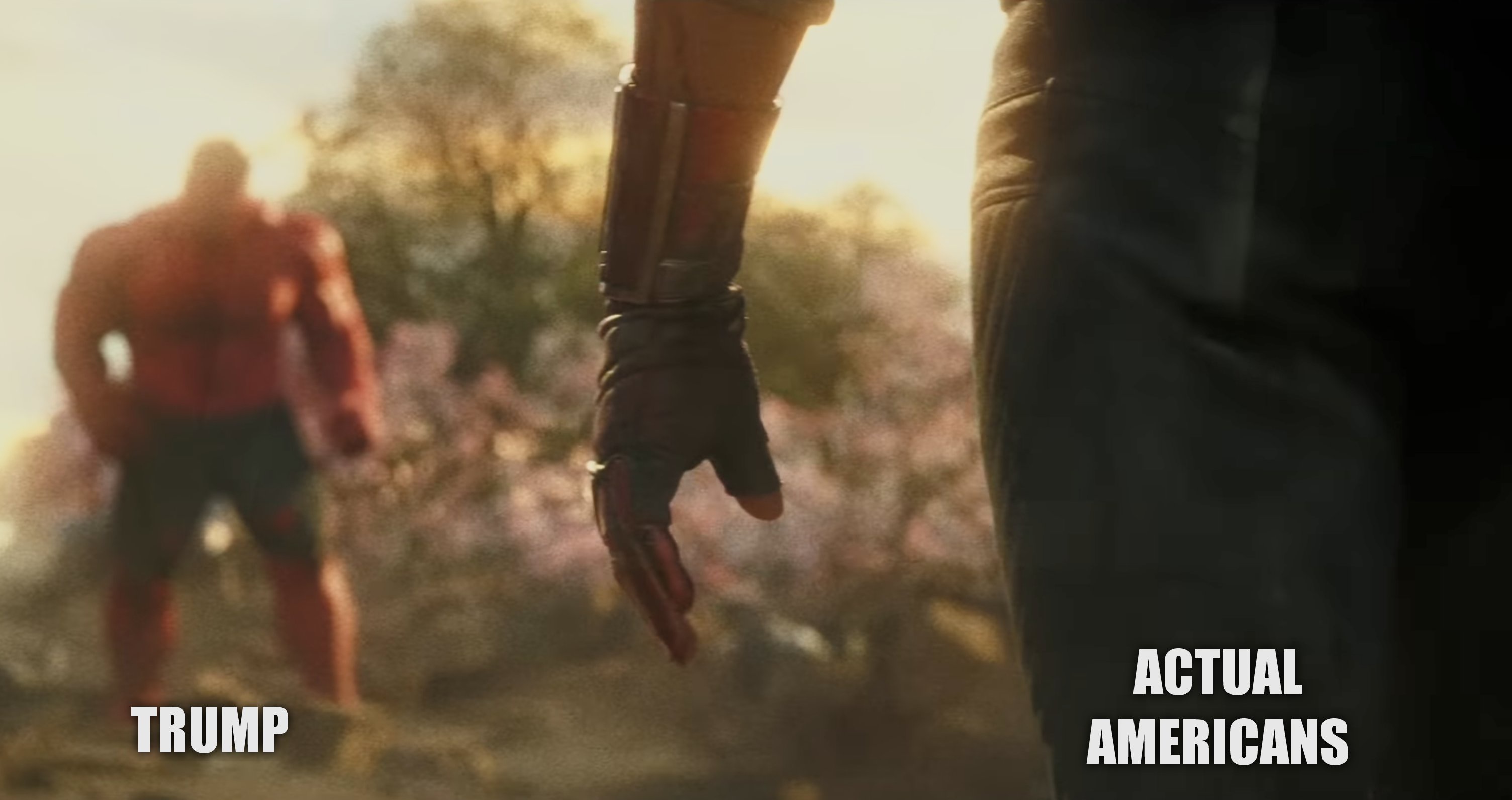 The Exciting New Captain America Trailer Has Just Been Released