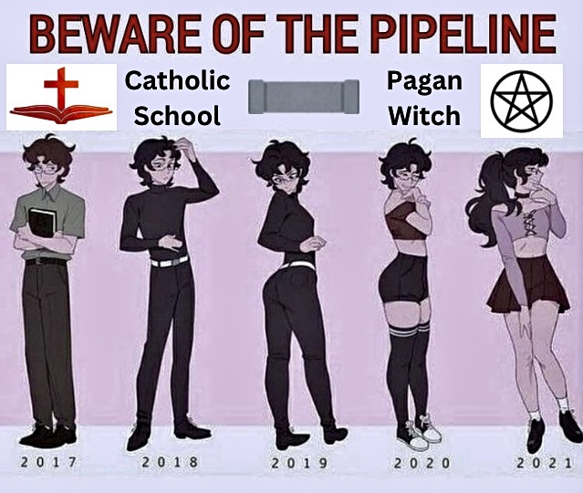 A Shoutout to All the Pagans Out There!