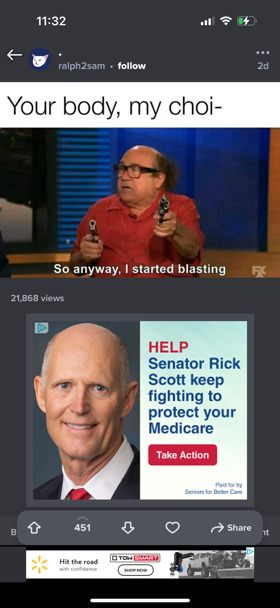 Why Are We Even Asking?