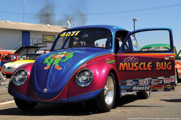 Meet the Muscle Bug: A New Fitness Phenomenon!