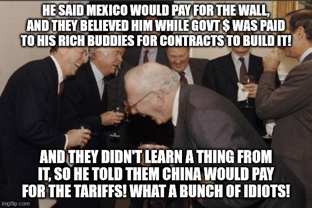 Fools Never Seem to Learn Their Lesson
