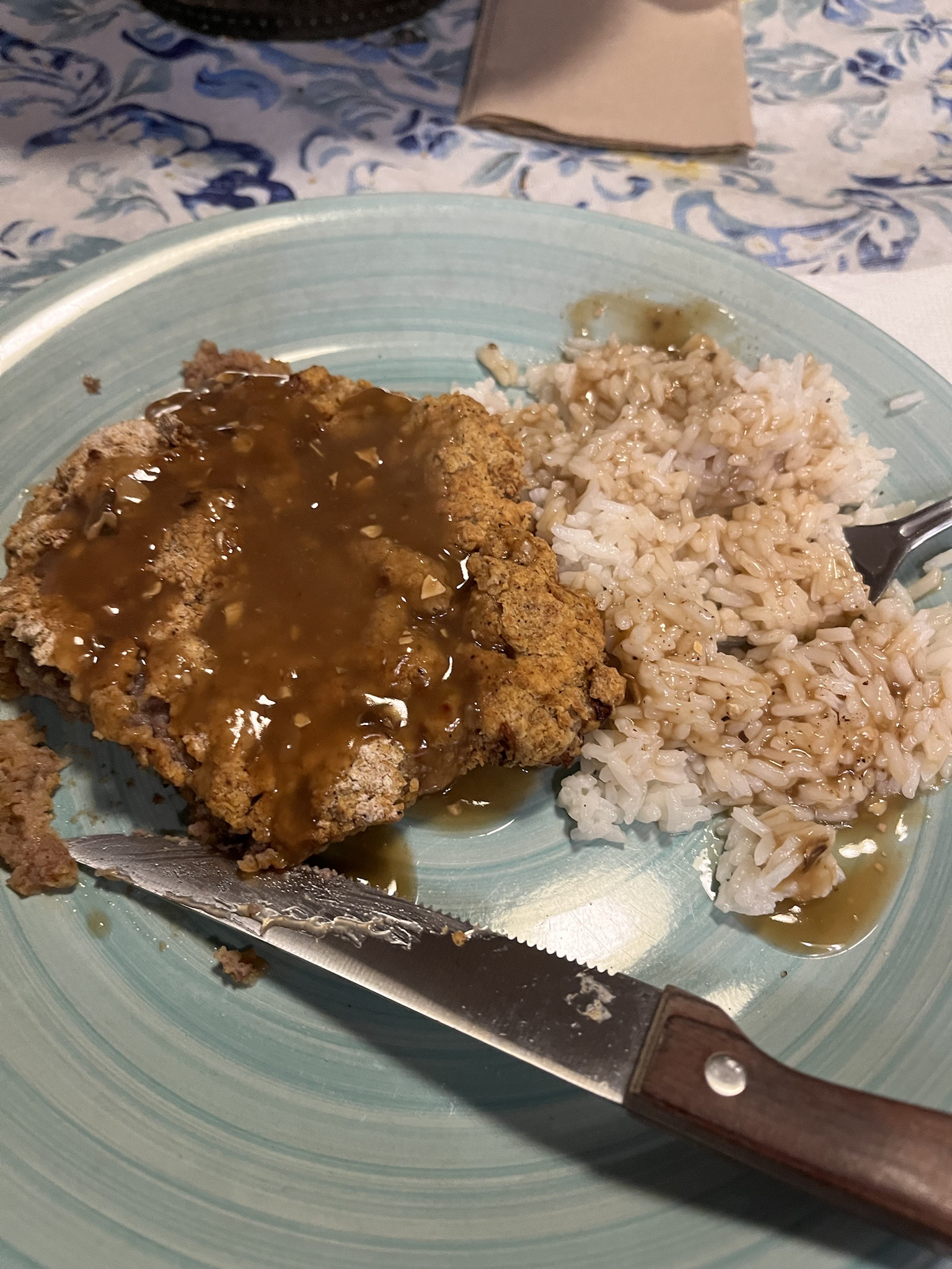 Air Fryer Chicken Fried Steak: Surprisingly Delicious!