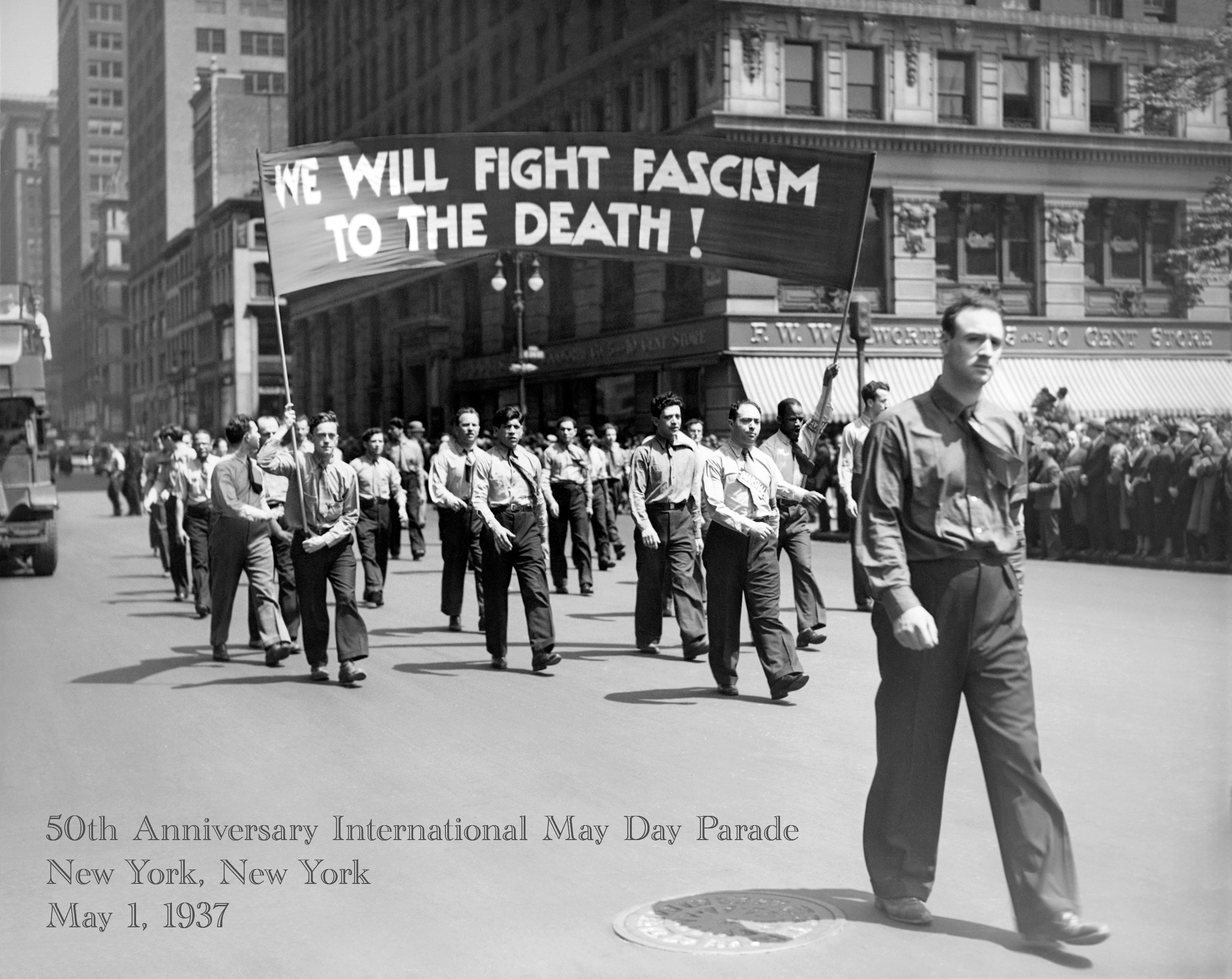 A Glimpse Back to 1937