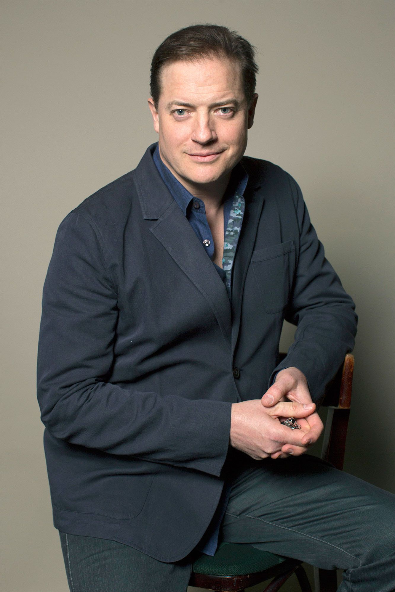 Celebrating Brendan Fraser: Happy Birthday to the Icon Born on December 3, 1968!