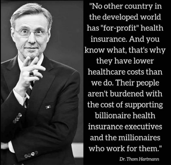 Forget the 'Insurance Executives' Stereotype