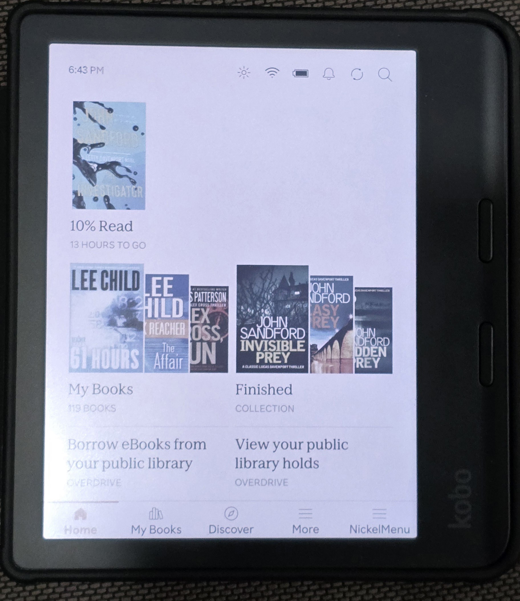 Your KLC Home Screen: A Glimpse of Nostalgia