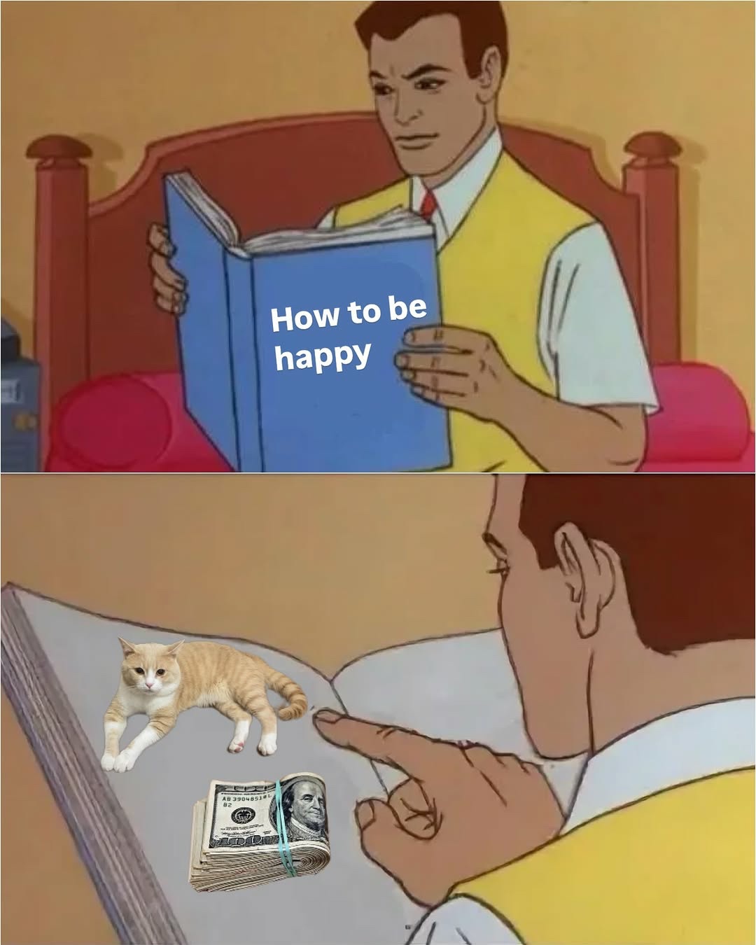 It's an undeniable truth!
