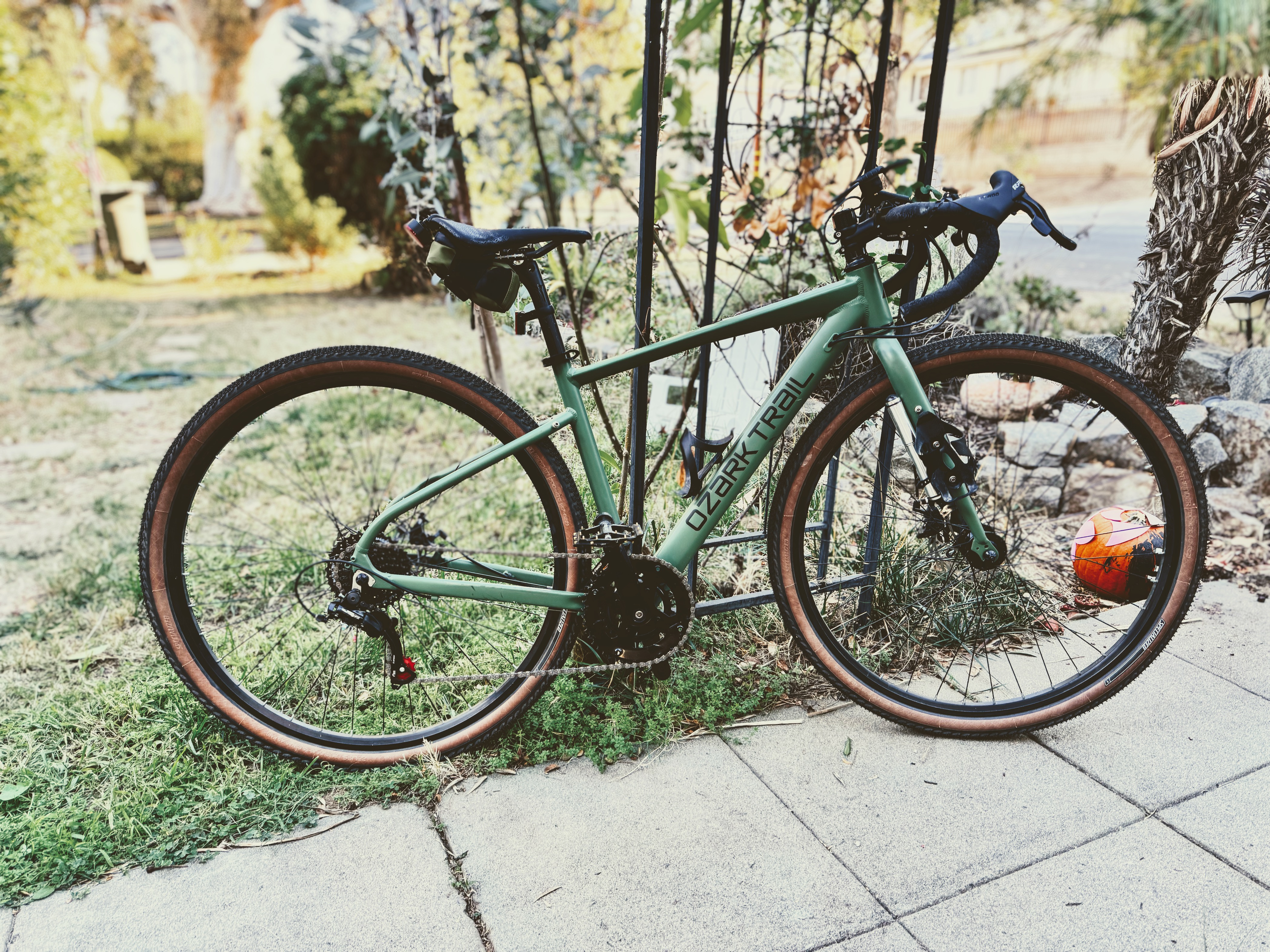 Adventure Awaits on My Gravel Bike