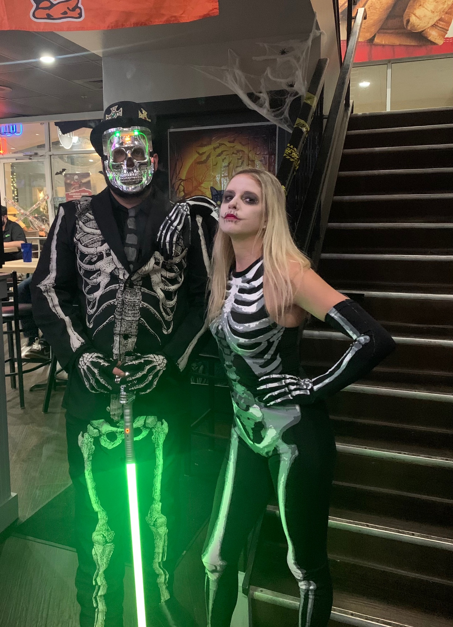 Get Ready for Some Spooky Scary Skeleton Fun!