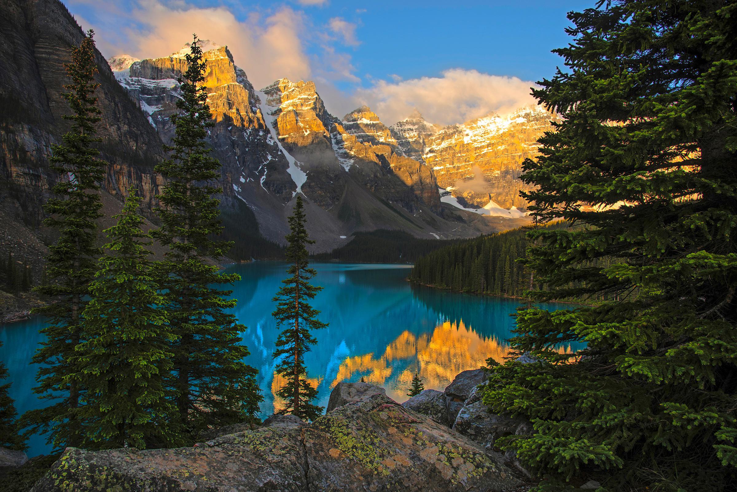 A Stunning Natural Landscape to Admire