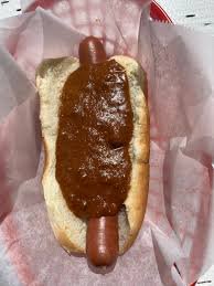 Nothing beats the joy of hot dog night!