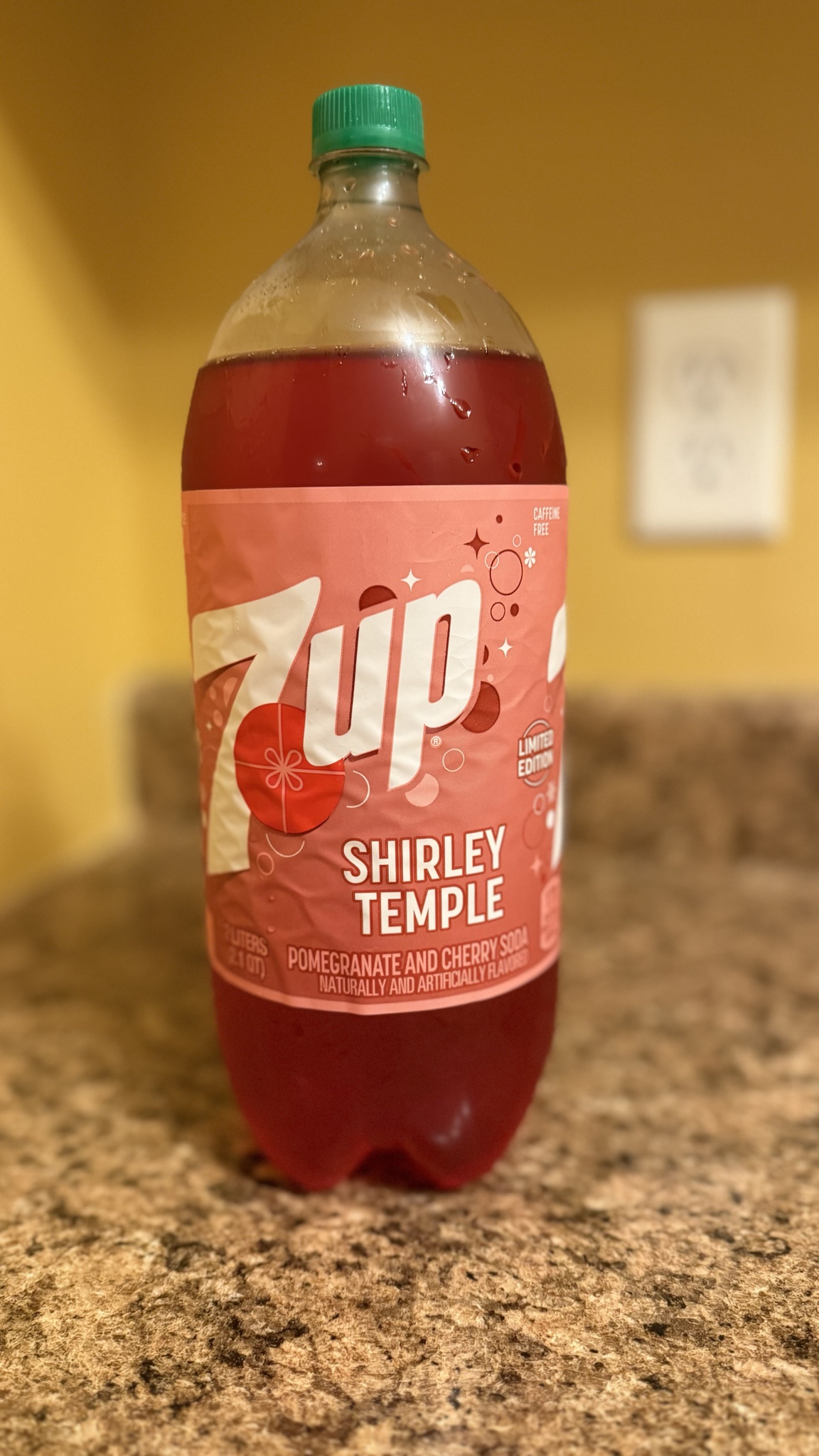 Has anyone tried this? It's decent, but feels just like classic club soda.