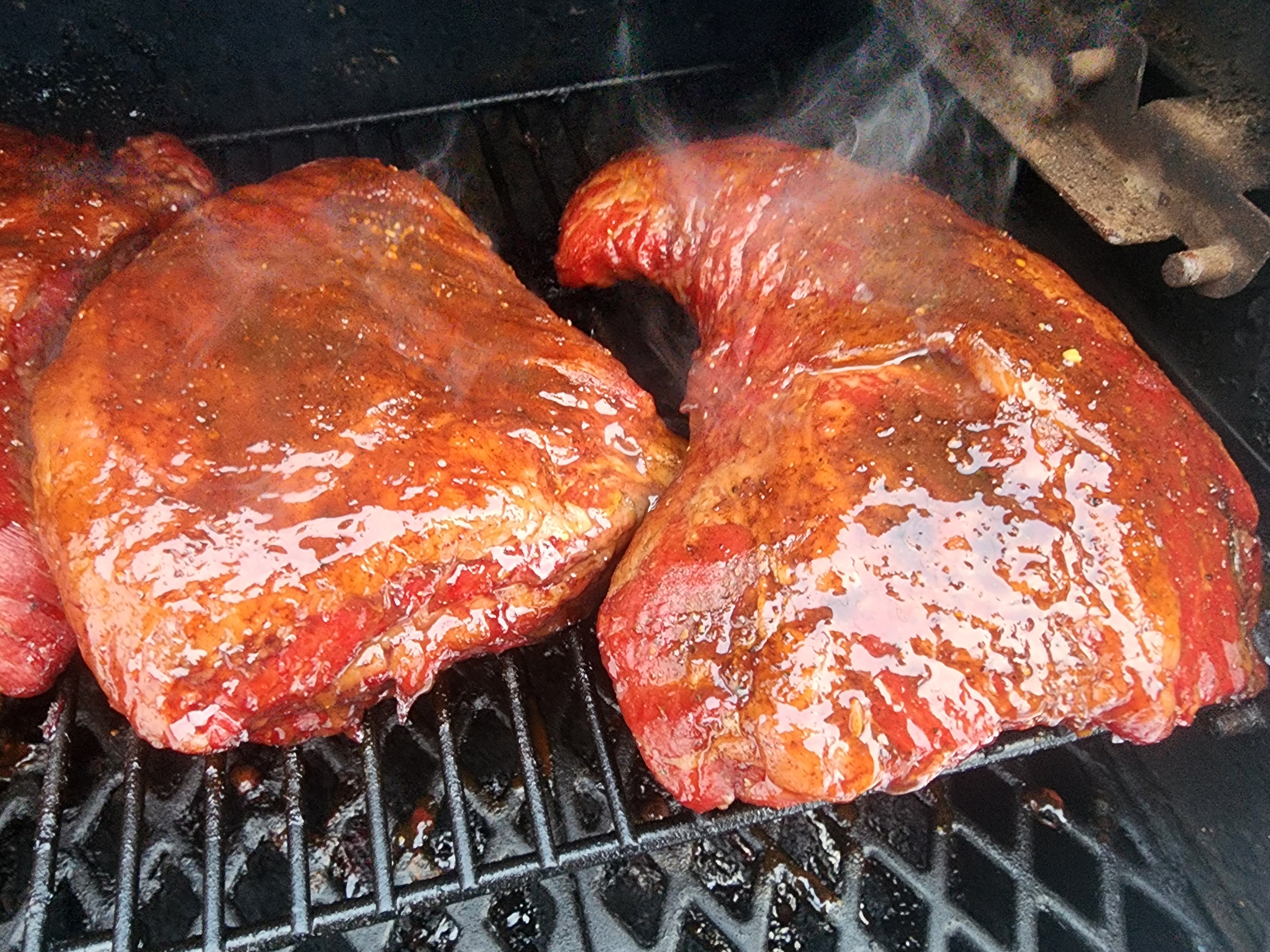 The Struggle is Real: Meat Sweats and Street Taco Leftovers
