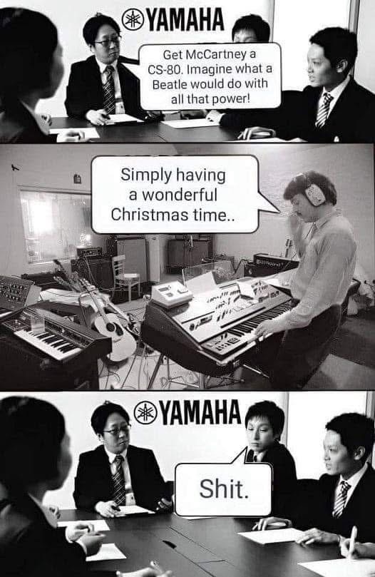 LOL: The Universal Reaction