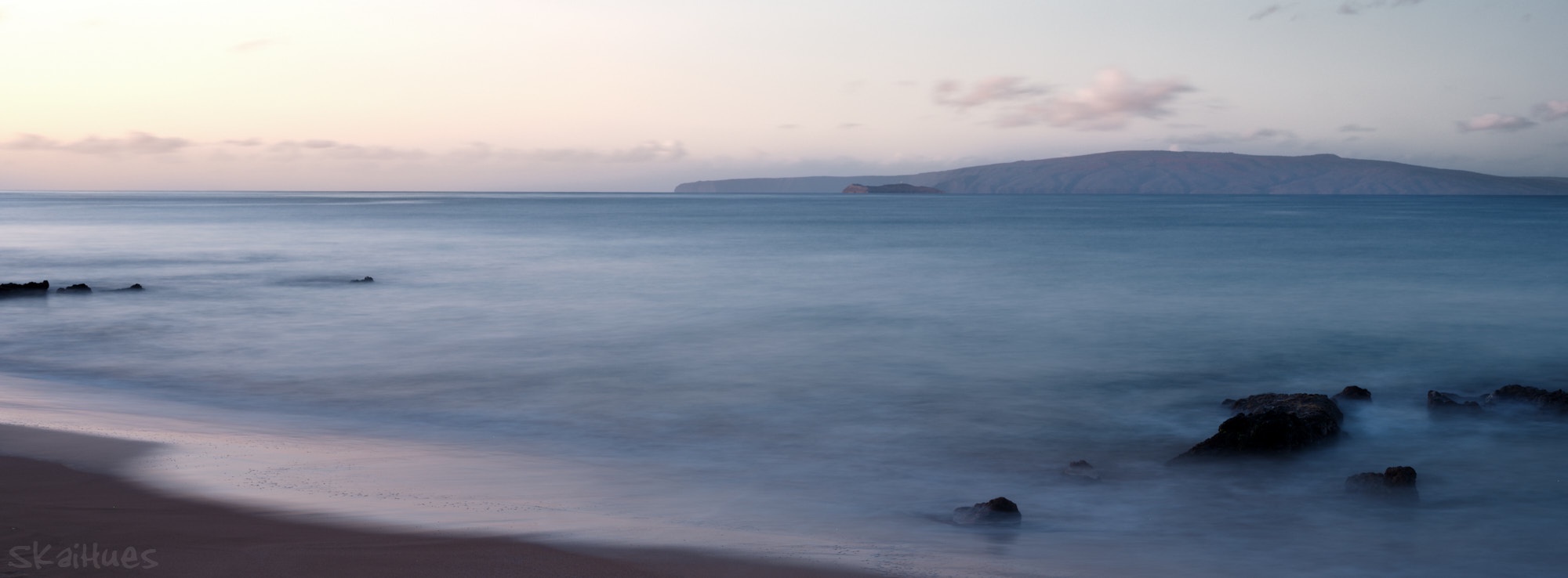 A Serene Morning in Maui