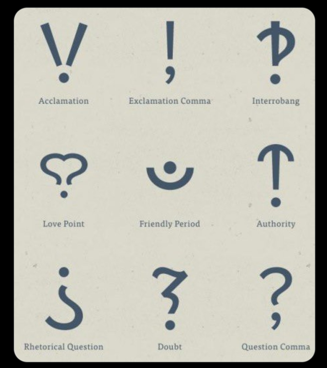 The Tragic Tale of Dead Punctuations: A Grammar Horror Story