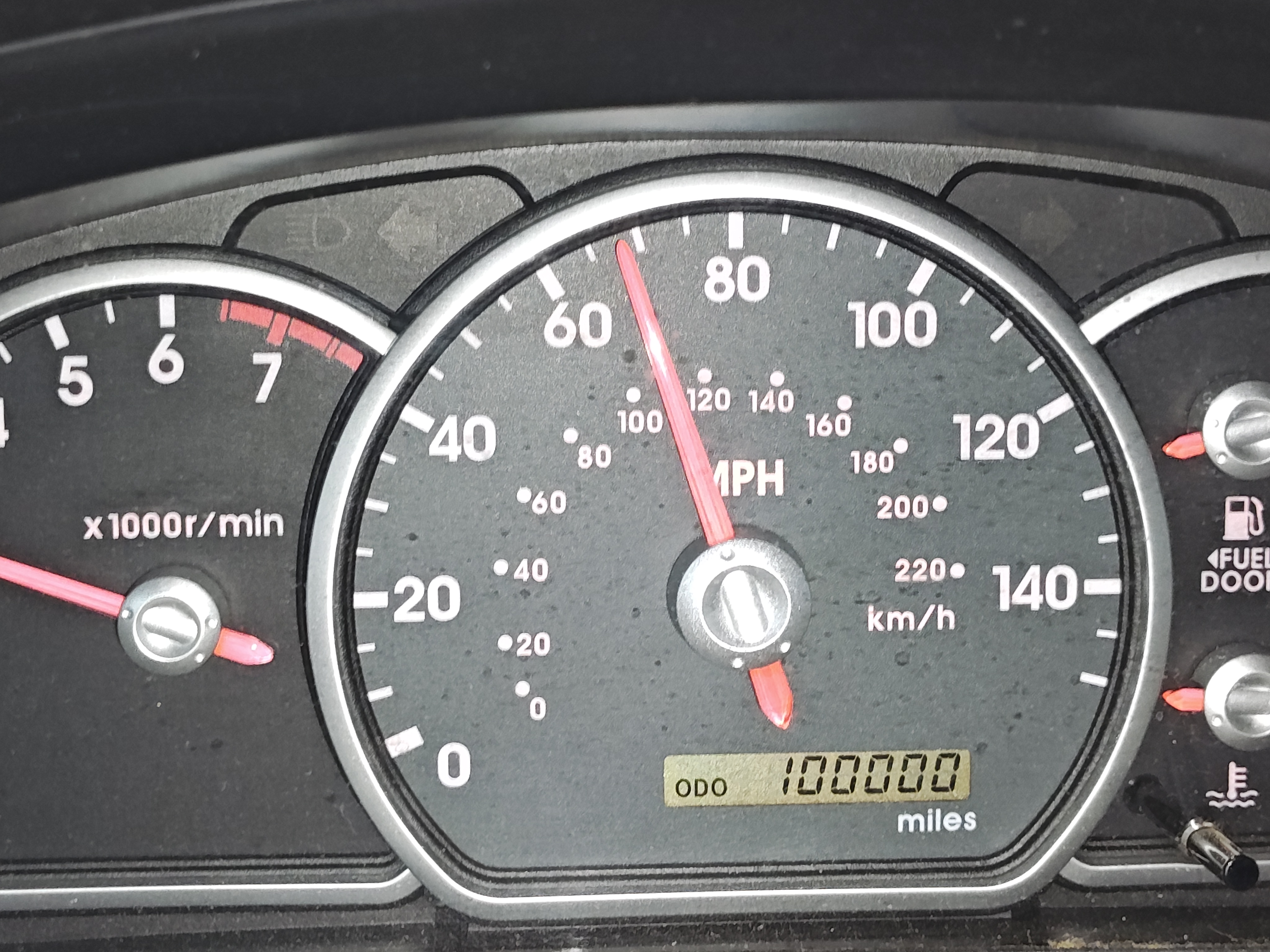 My 17-Year-Old Car Just Crossed the 100,000 Mile Mark!